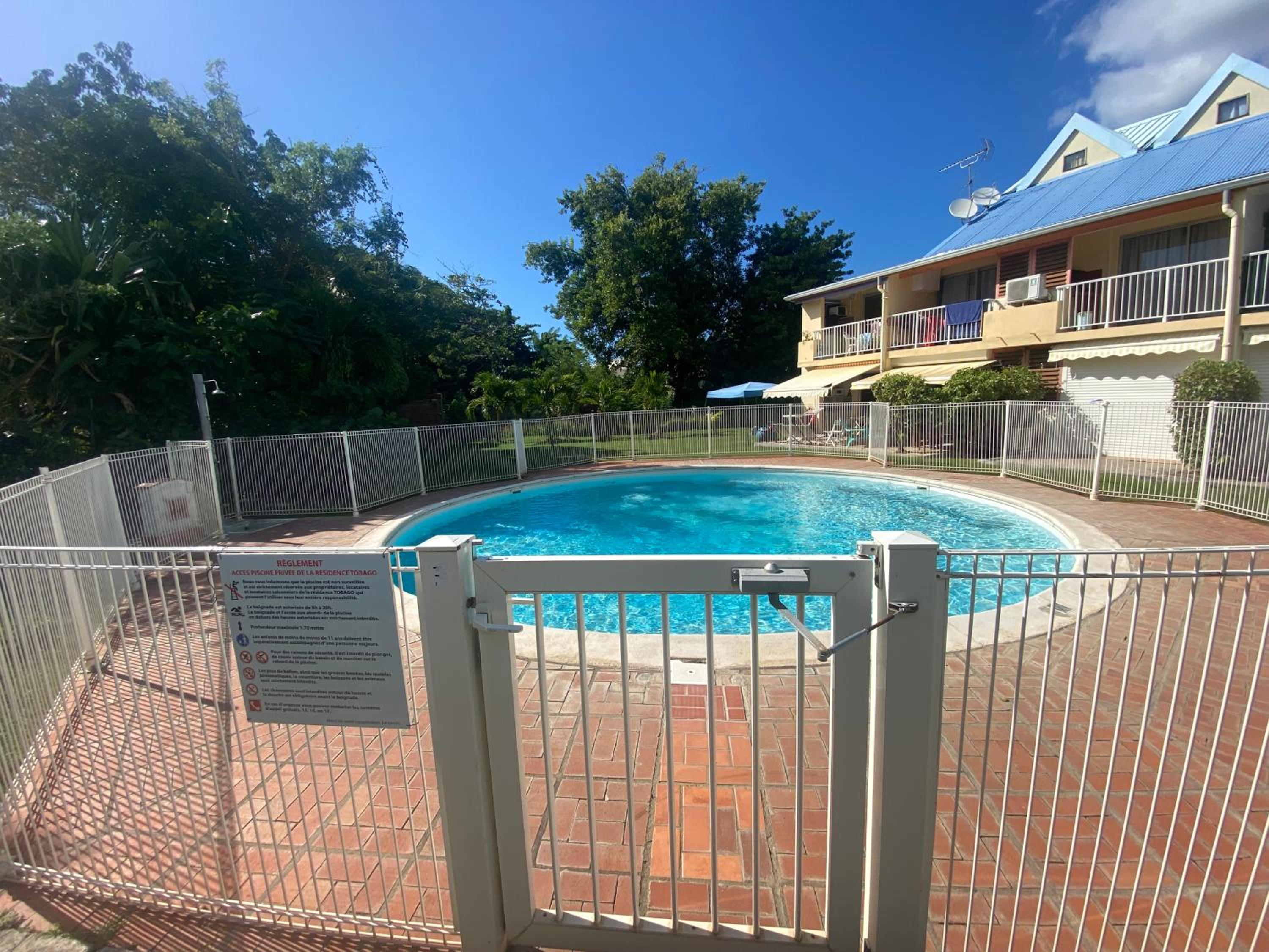 Appartement Tobago view 3
