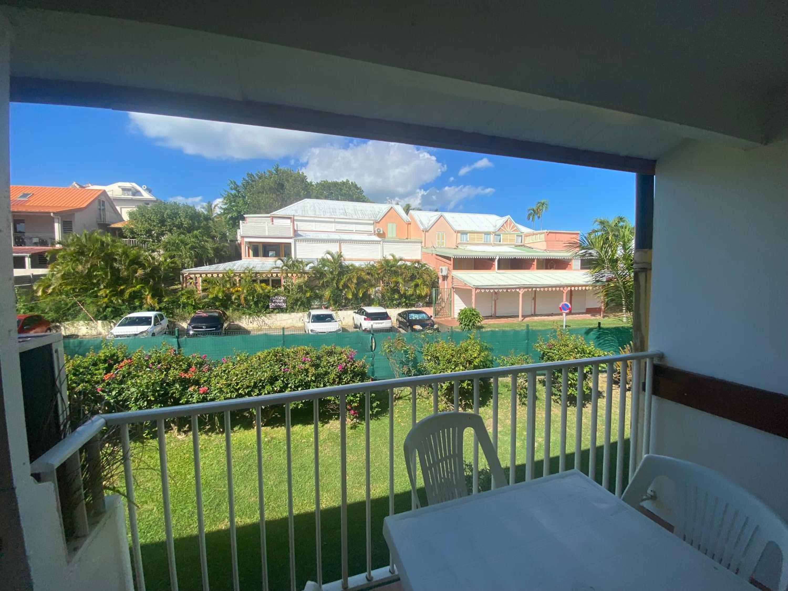 Appartement Tobago view 4
