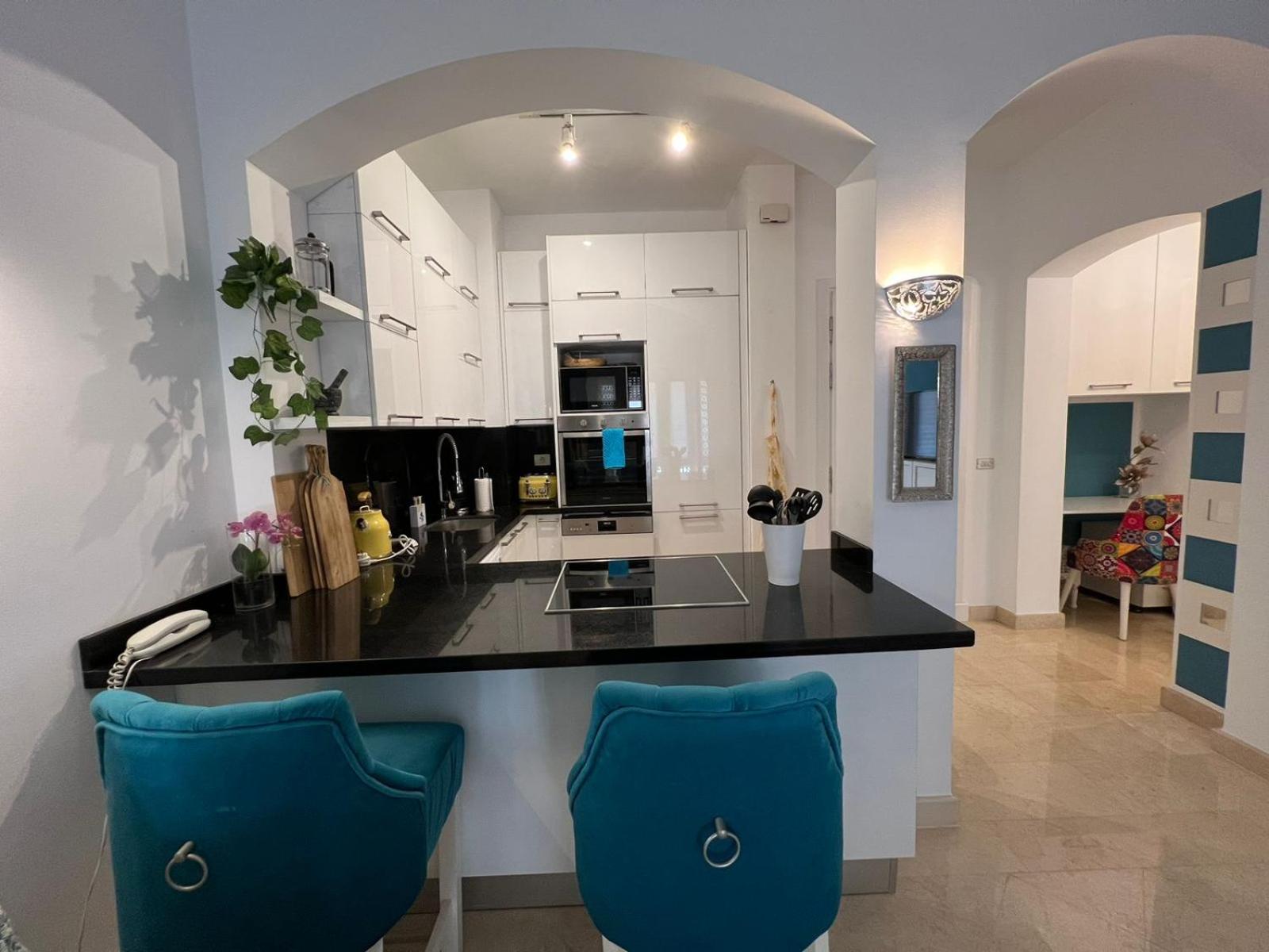 El gouna Ferienwohnung in zentraler Lage