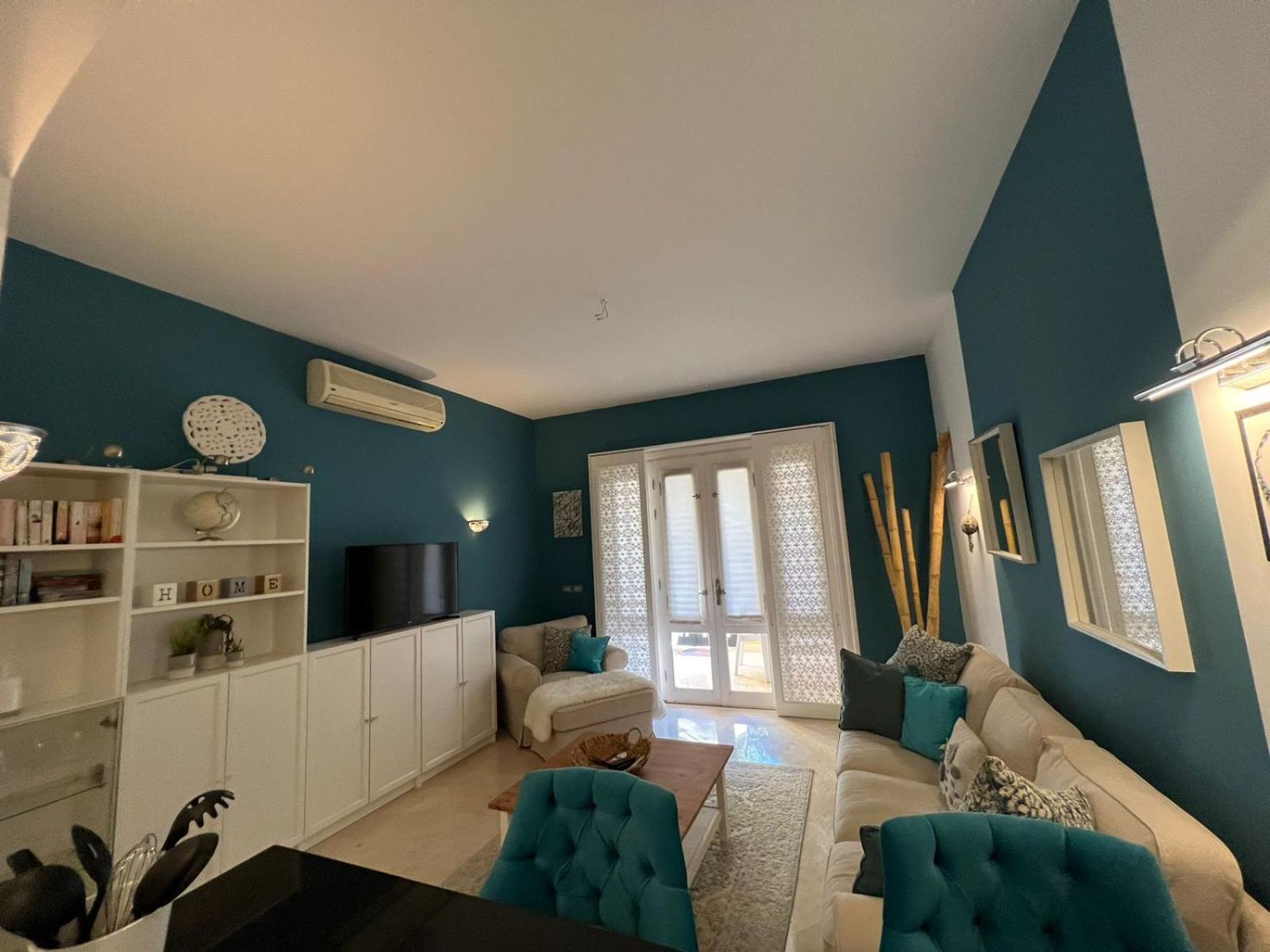 El gouna Ferienwohnung in zentraler Lage