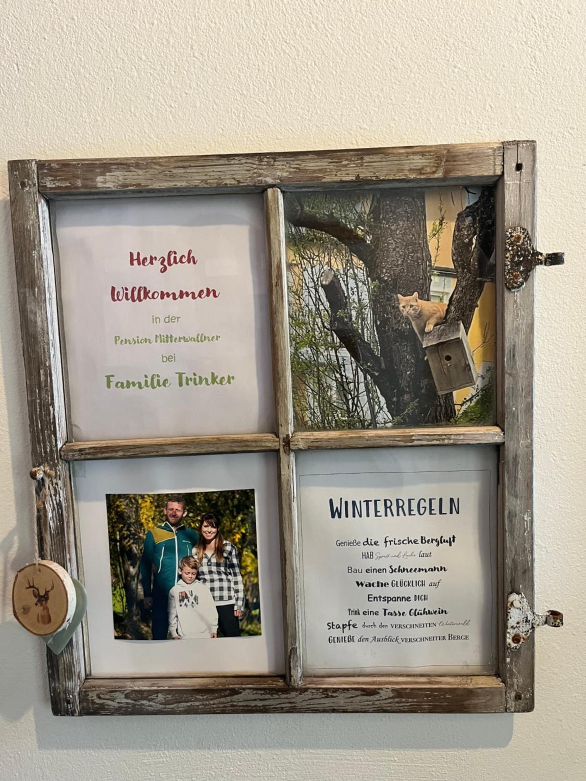 Pension Mitterwallner