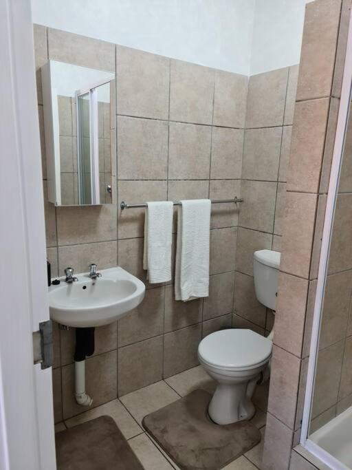 Cosy apartment with secure parking