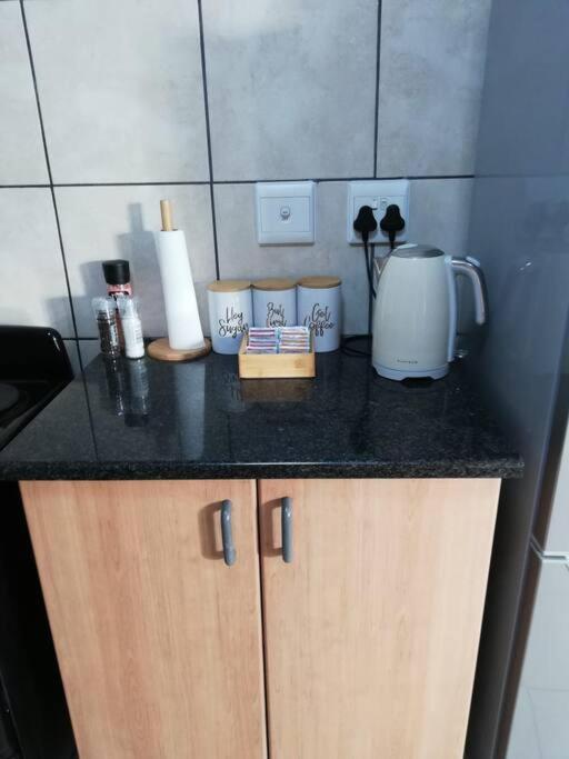 Cosy apartment with secure parking