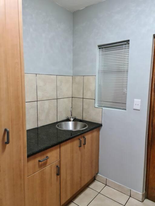 Cosy apartment with secure parking