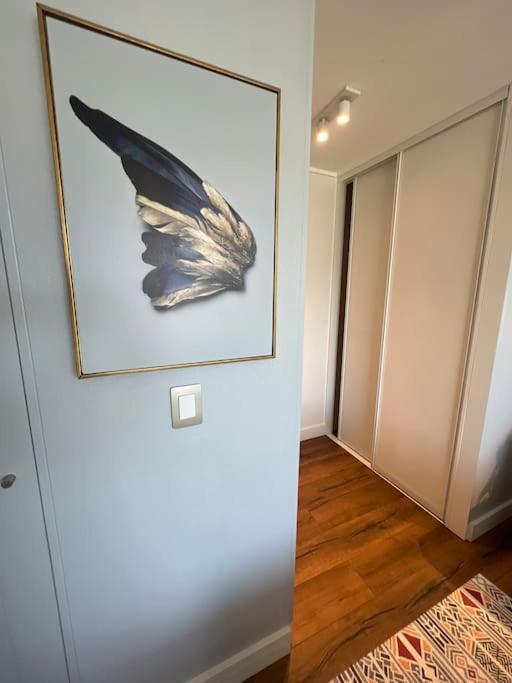 Luxury apartment 33th floor luxury district