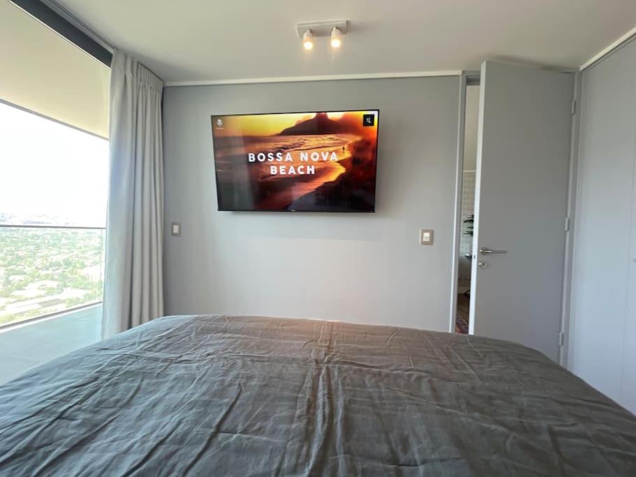Luxury apartment 33th floor luxury district