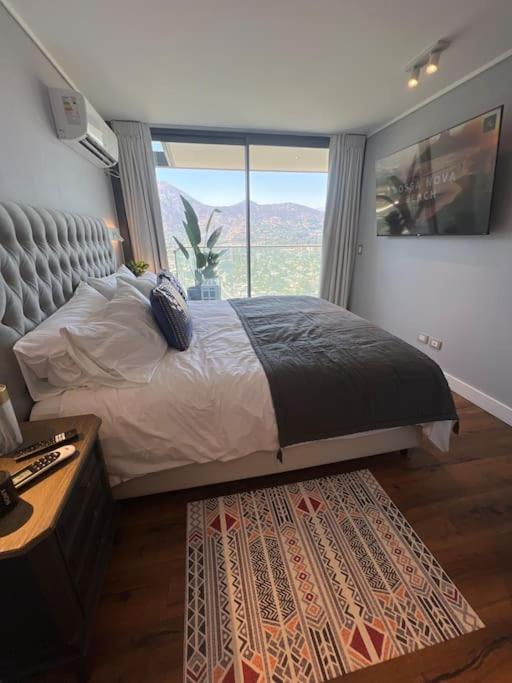 Luxury apartment 33th floor luxury district