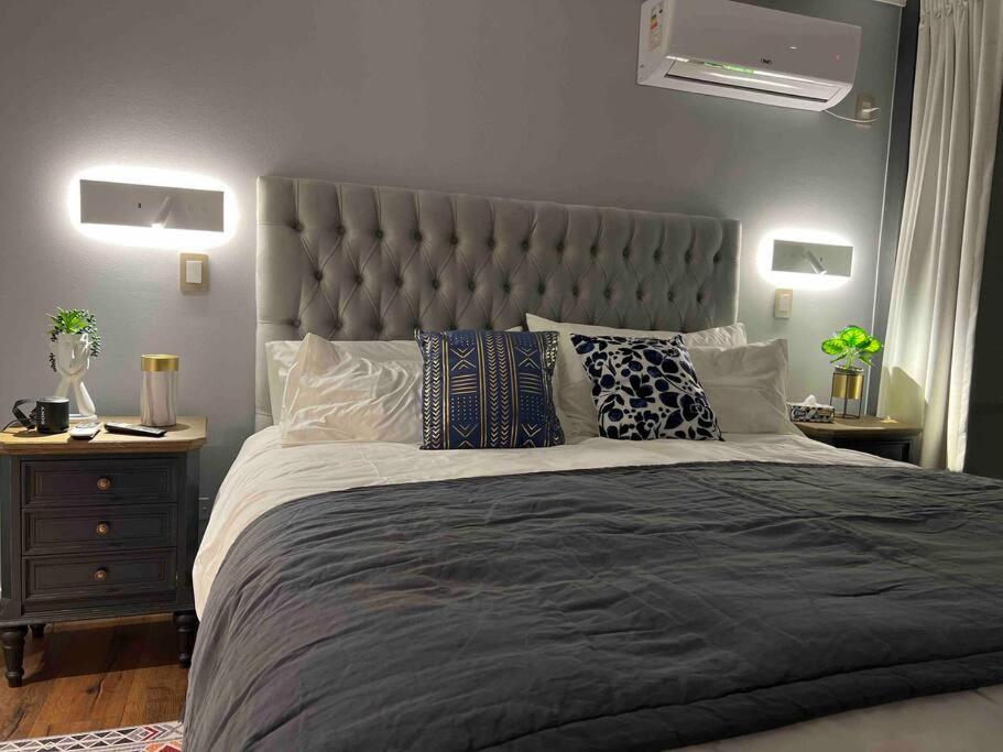 Luxury apartment 33th floor luxury district