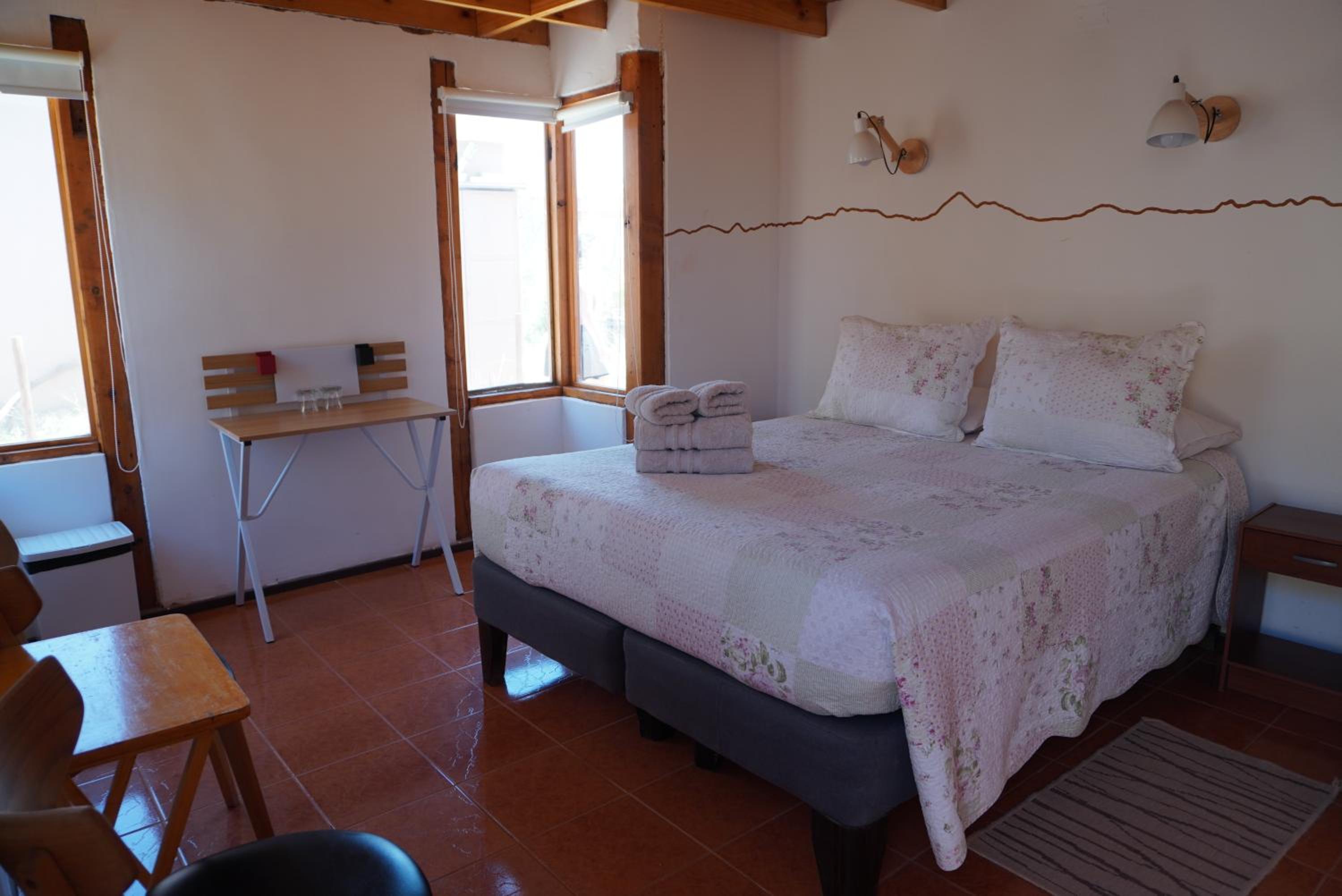 Hotel-Camping Takha Takha