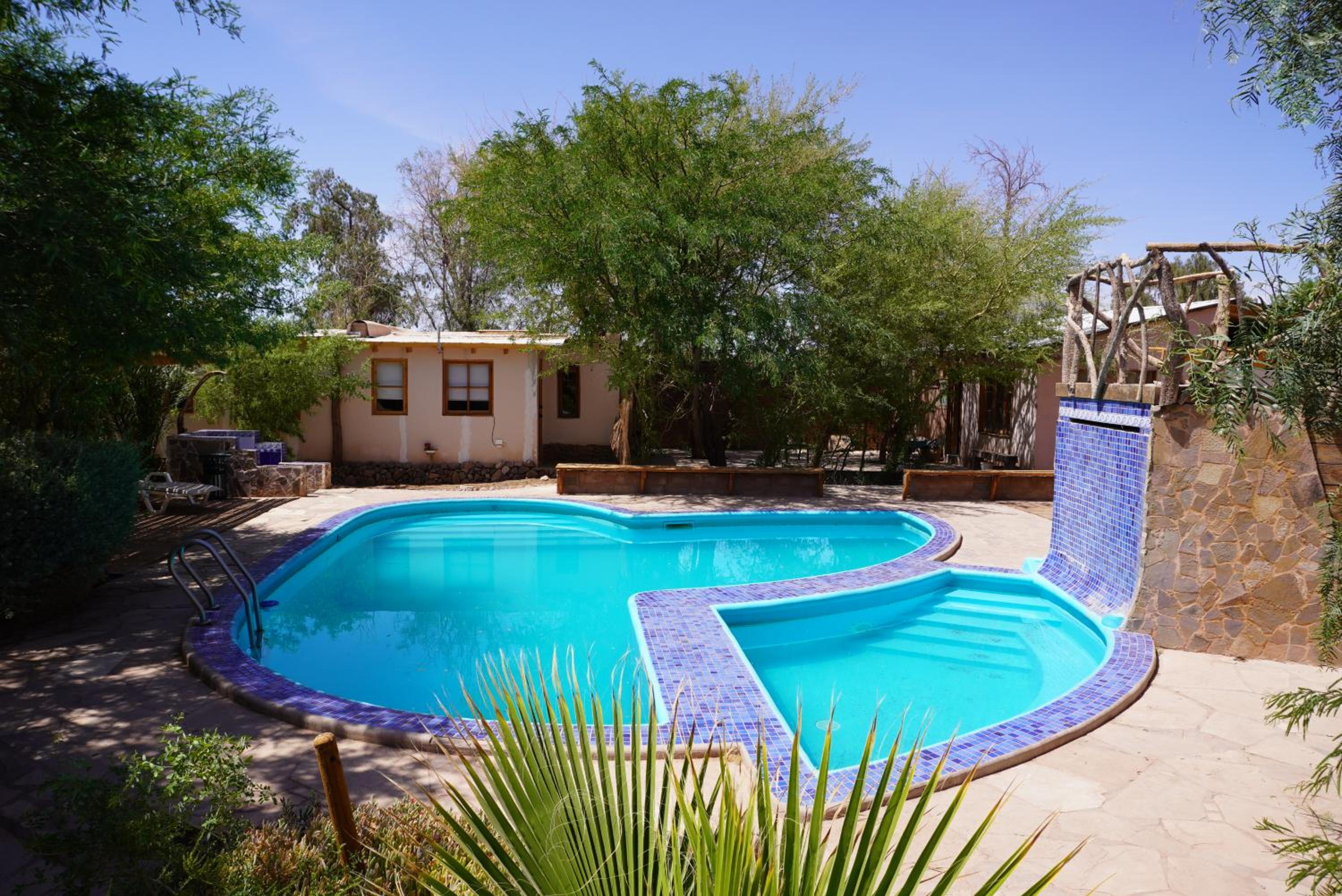 Hotel-Camping Takha Takha