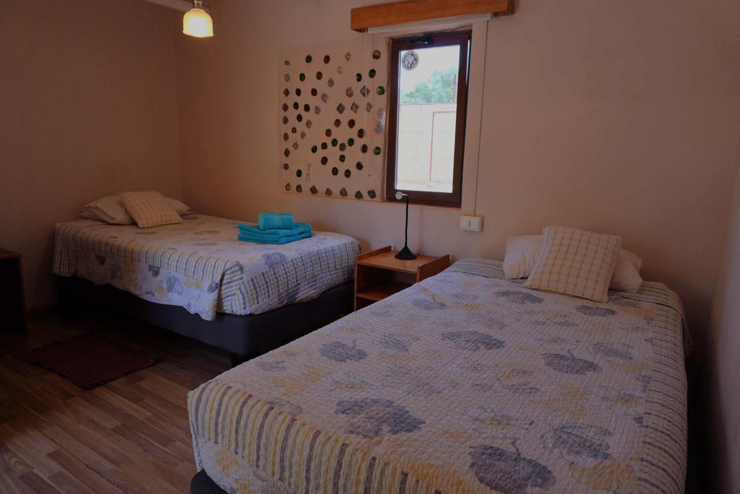 Hotel-Camping Takha Takha