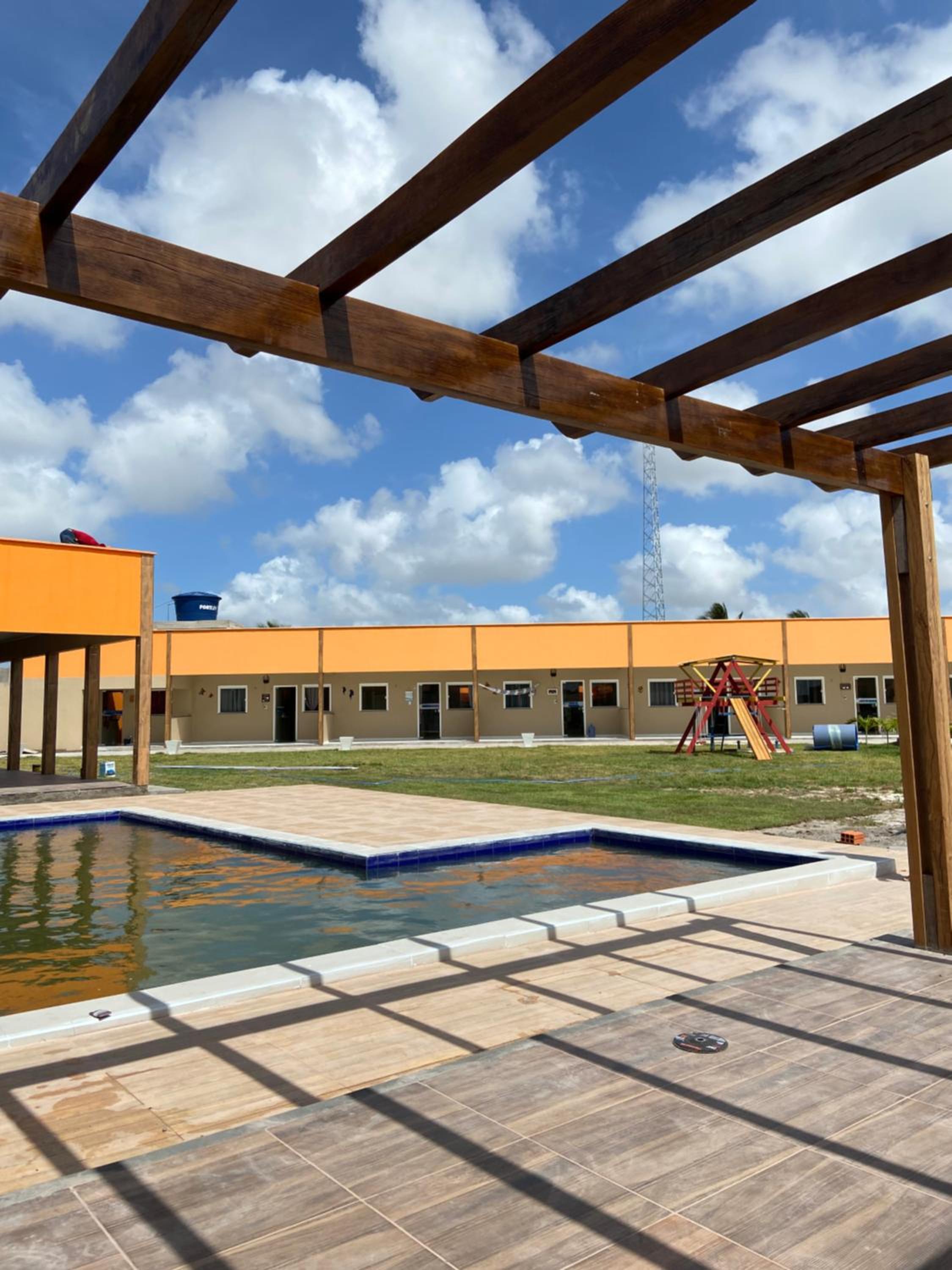 Pousada Vila das Lagoas