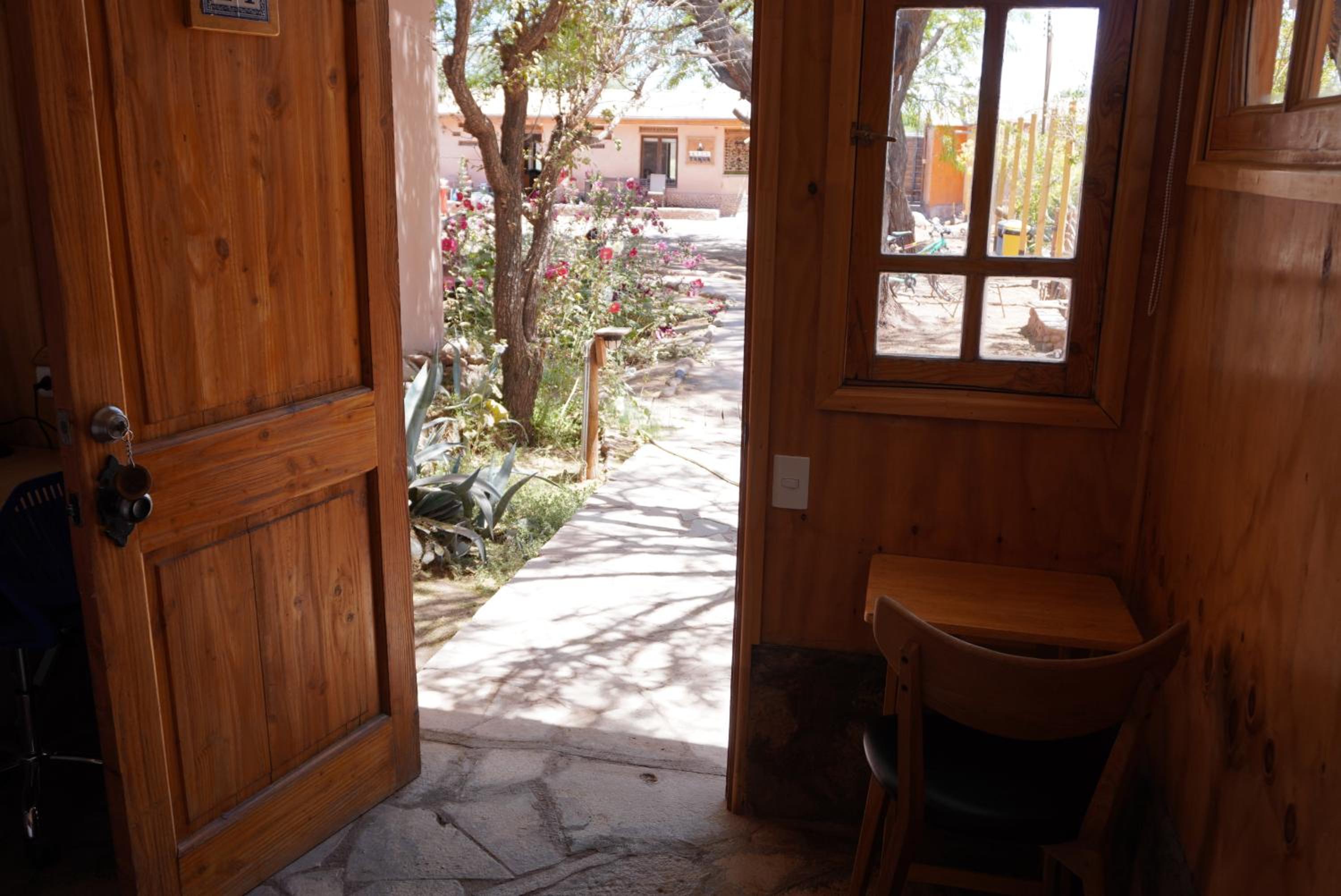 Hotel-Camping Takha Takha