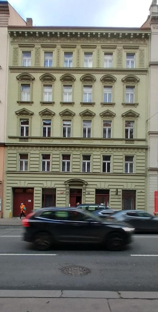 S42 Hotel Prague