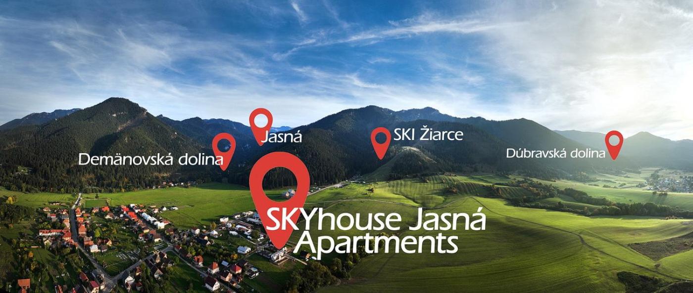 Sky-House Jasná Apartments view 5