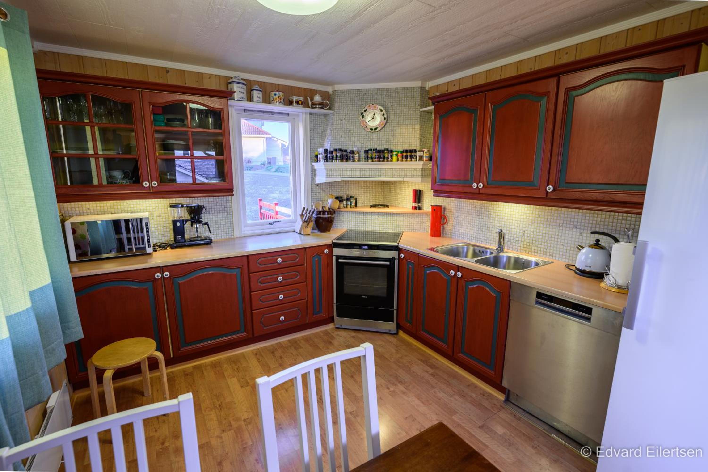 Cozy house on Sommarøy view 4