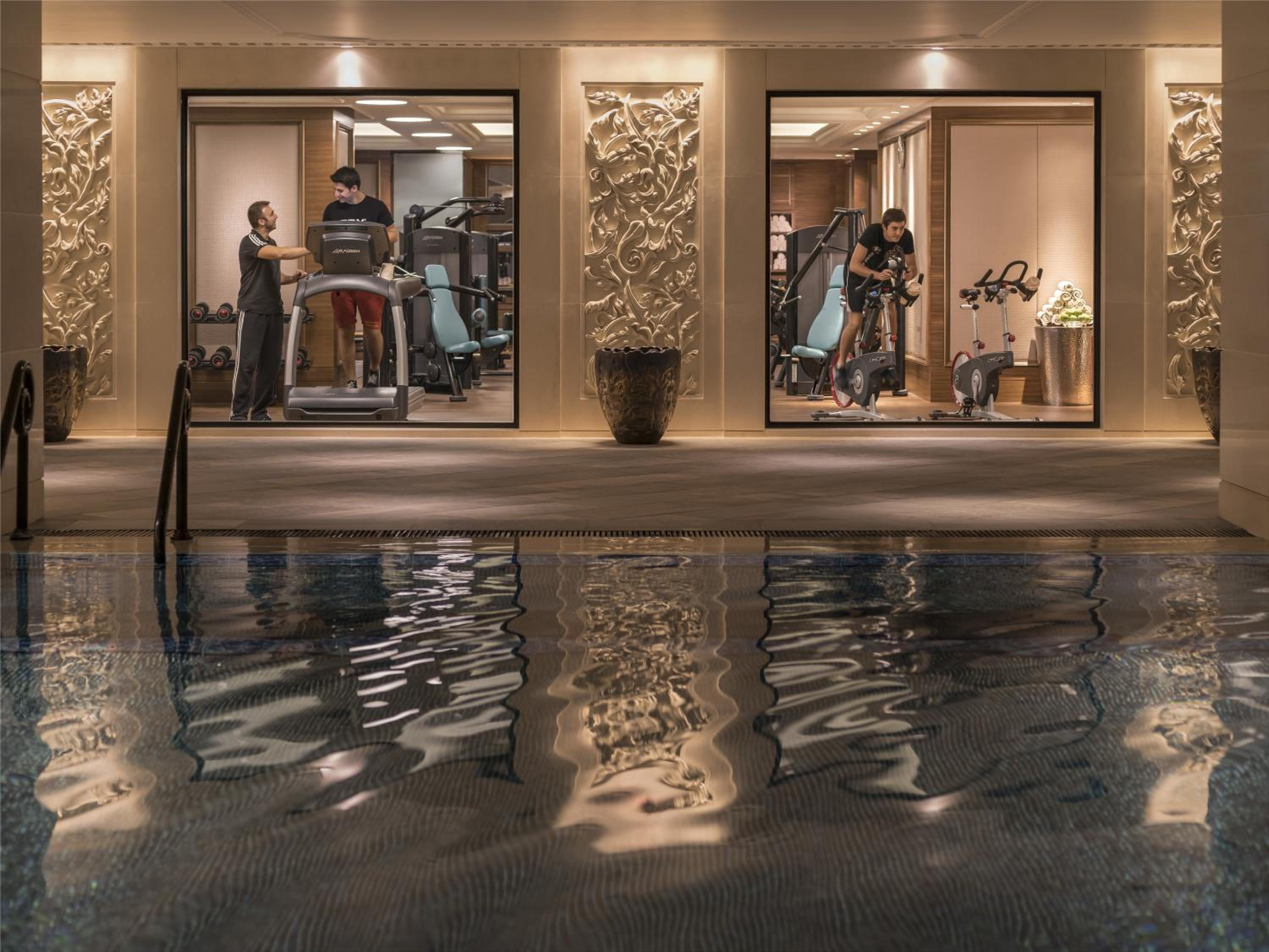 Shangri-La Bosphorus, Istanbul - Image 128
