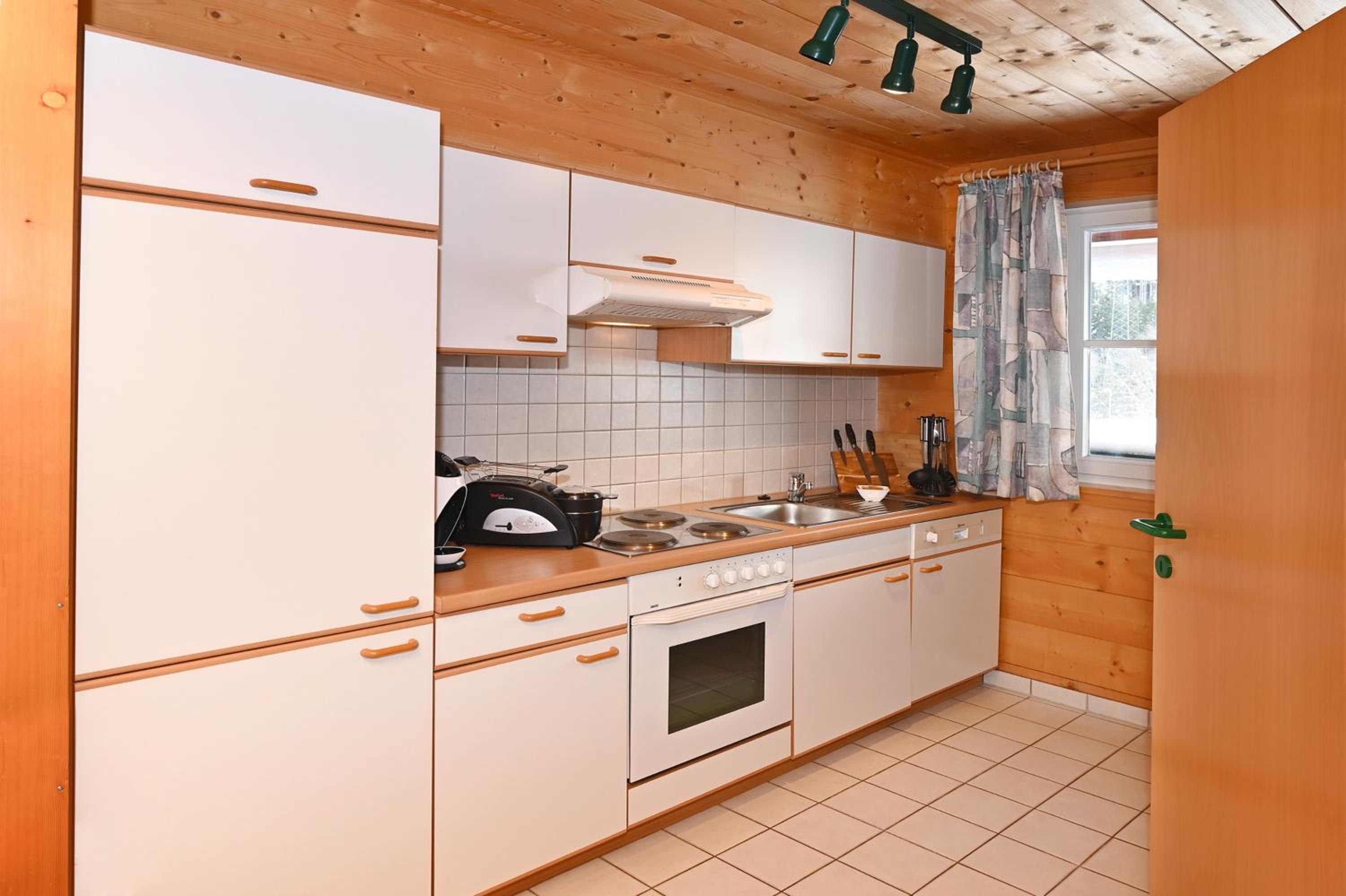 Därfli Appartements view 2