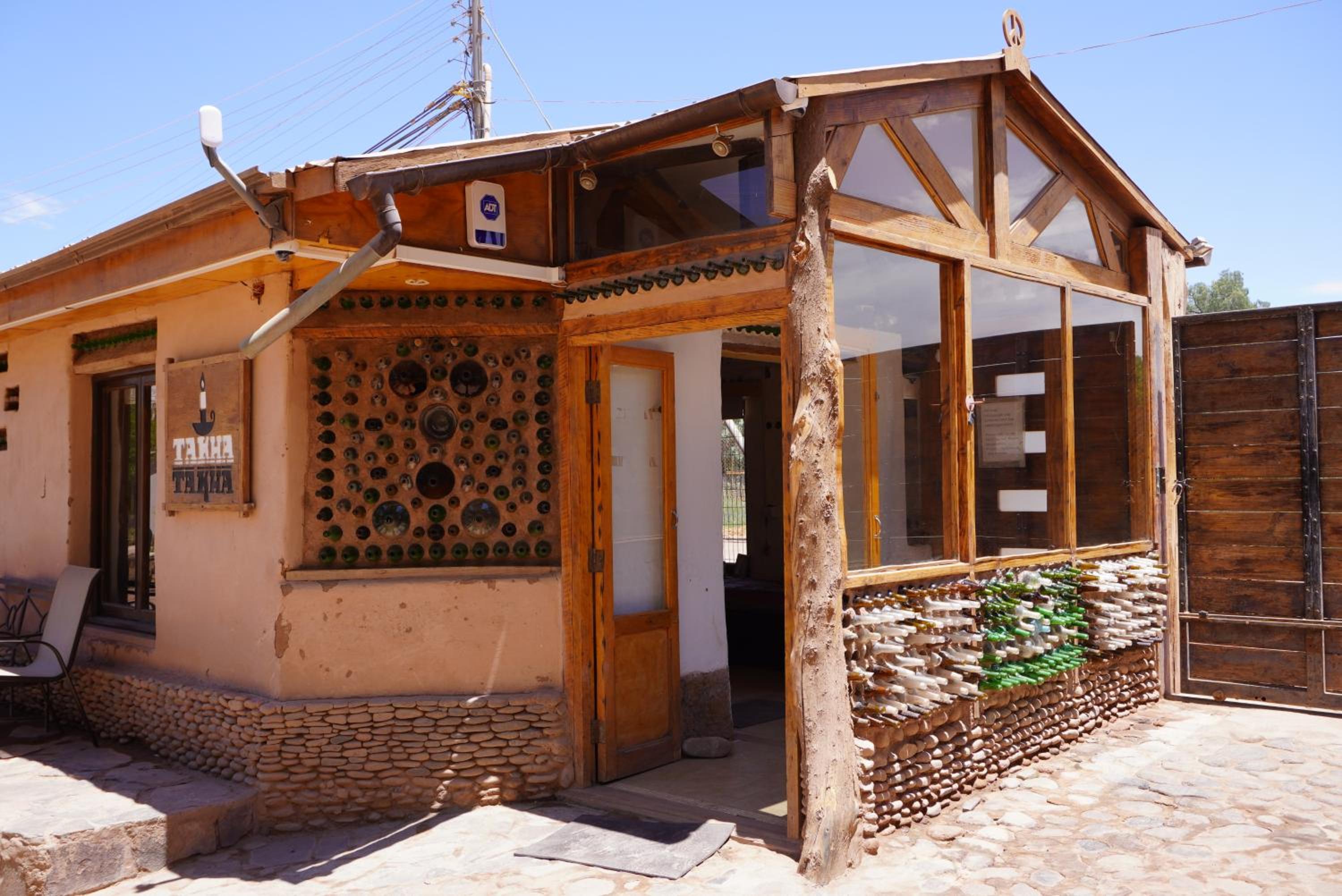 Hotel-Camping Takha Takha
