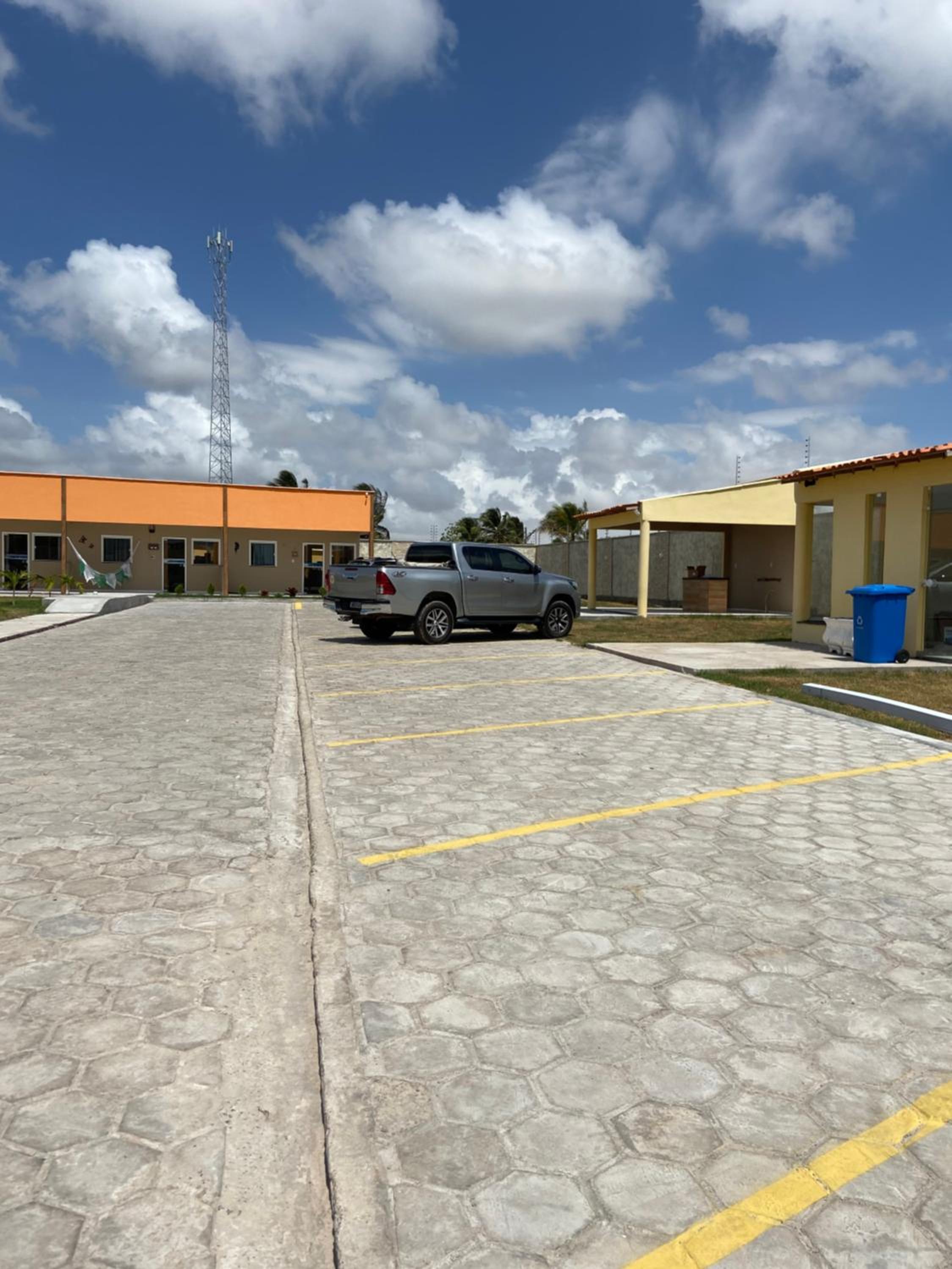 Pousada Vila das Lagoas
