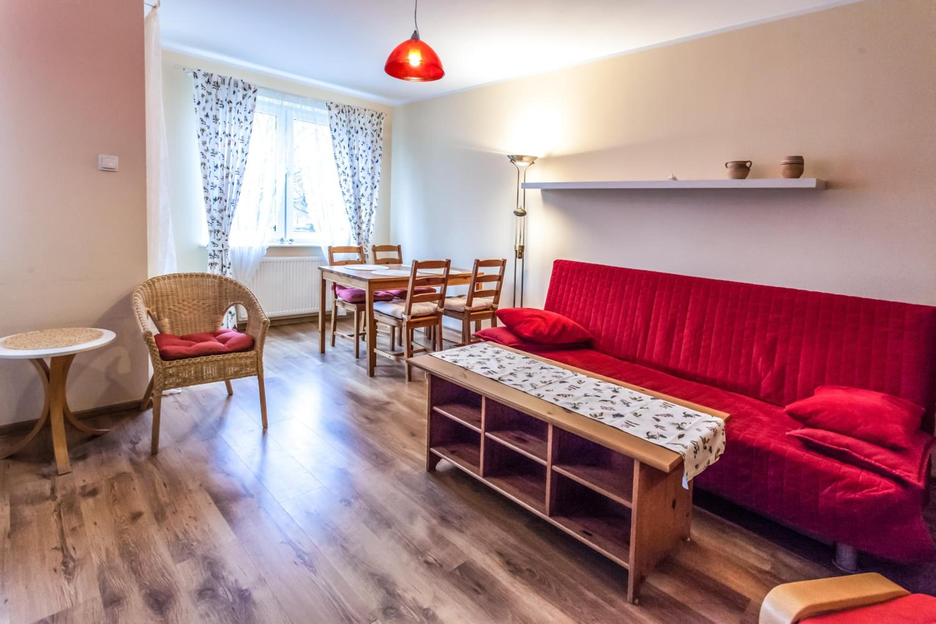 Apartamenty Zielone Tarasy - visitopl view 5