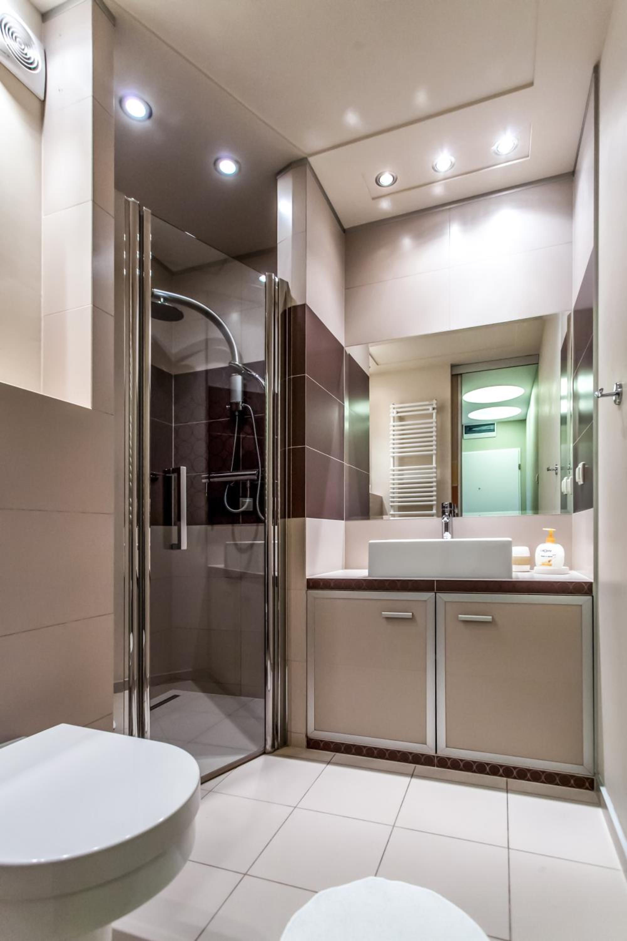 Apartamenty Zielone Tarasy - visitopl view 3