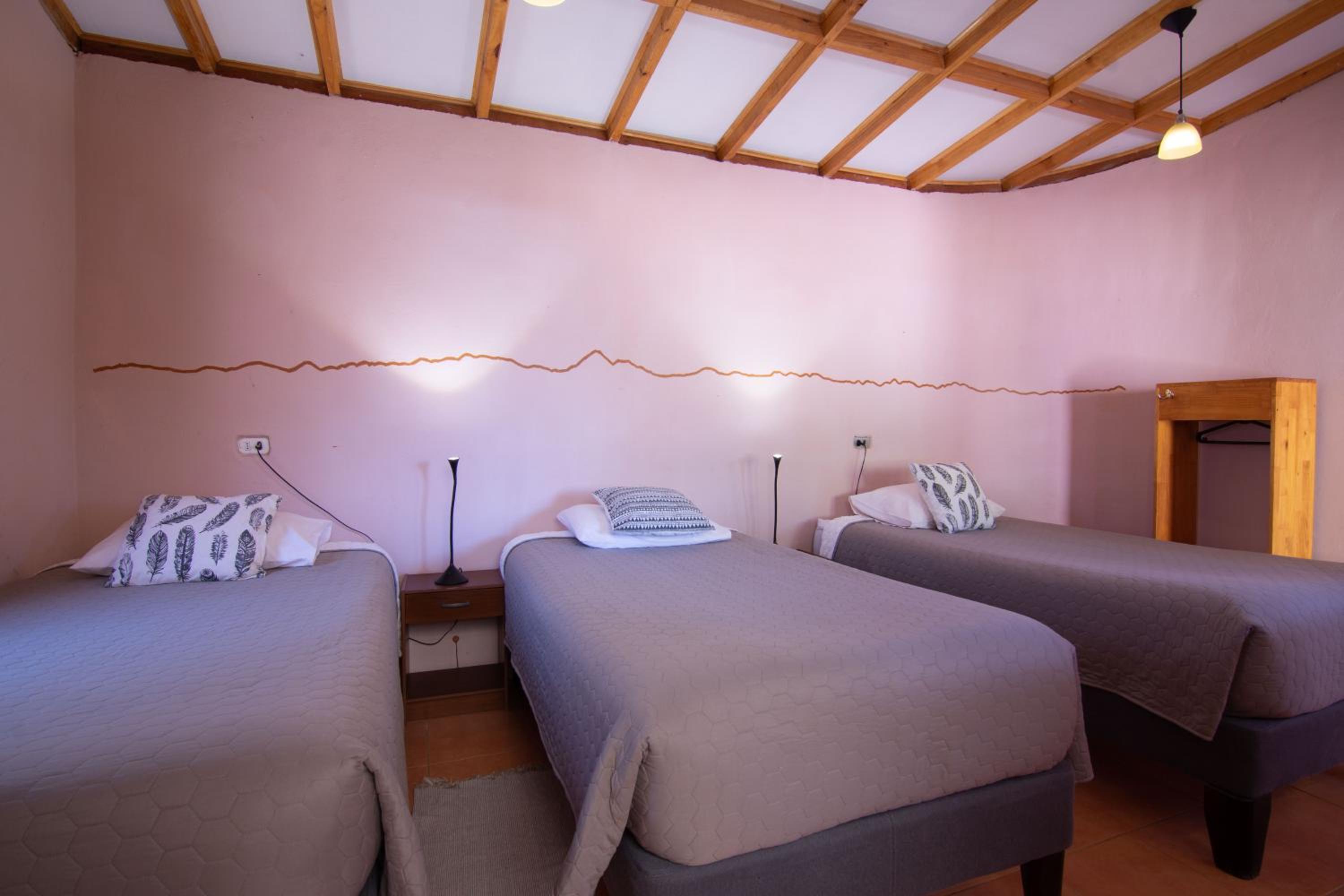 Hotel-Camping Takha Takha