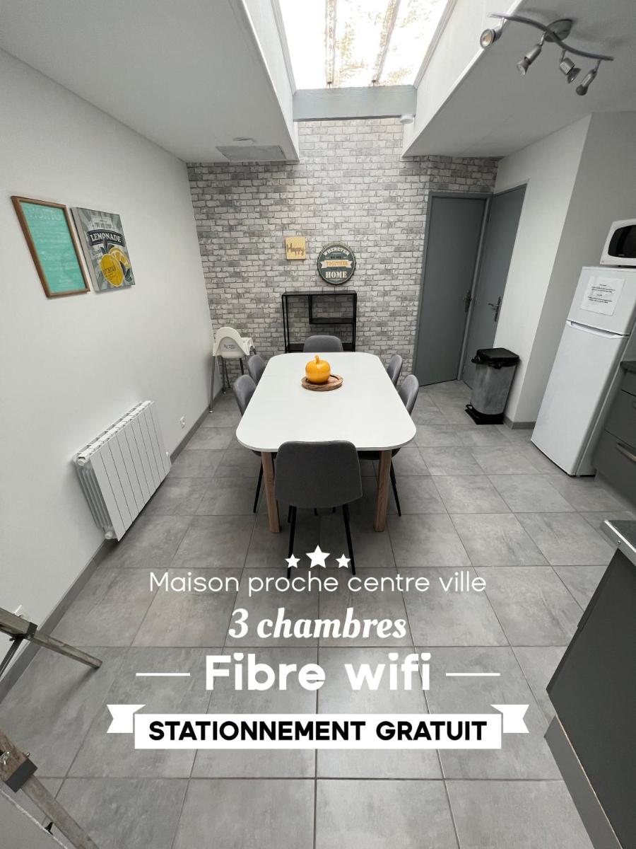 Hotel L'amiénoise proche zenith stade cathédrale - Image 1