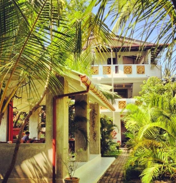Sunil Garden Guesthouse view 2