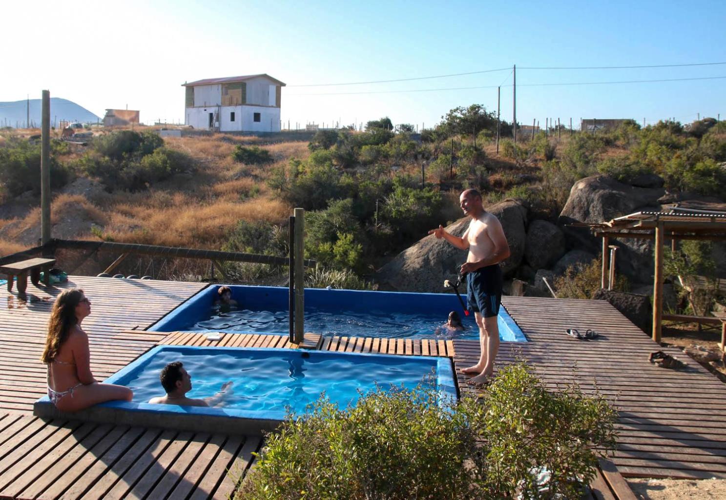 Ocho Aguilas Eco Lodge