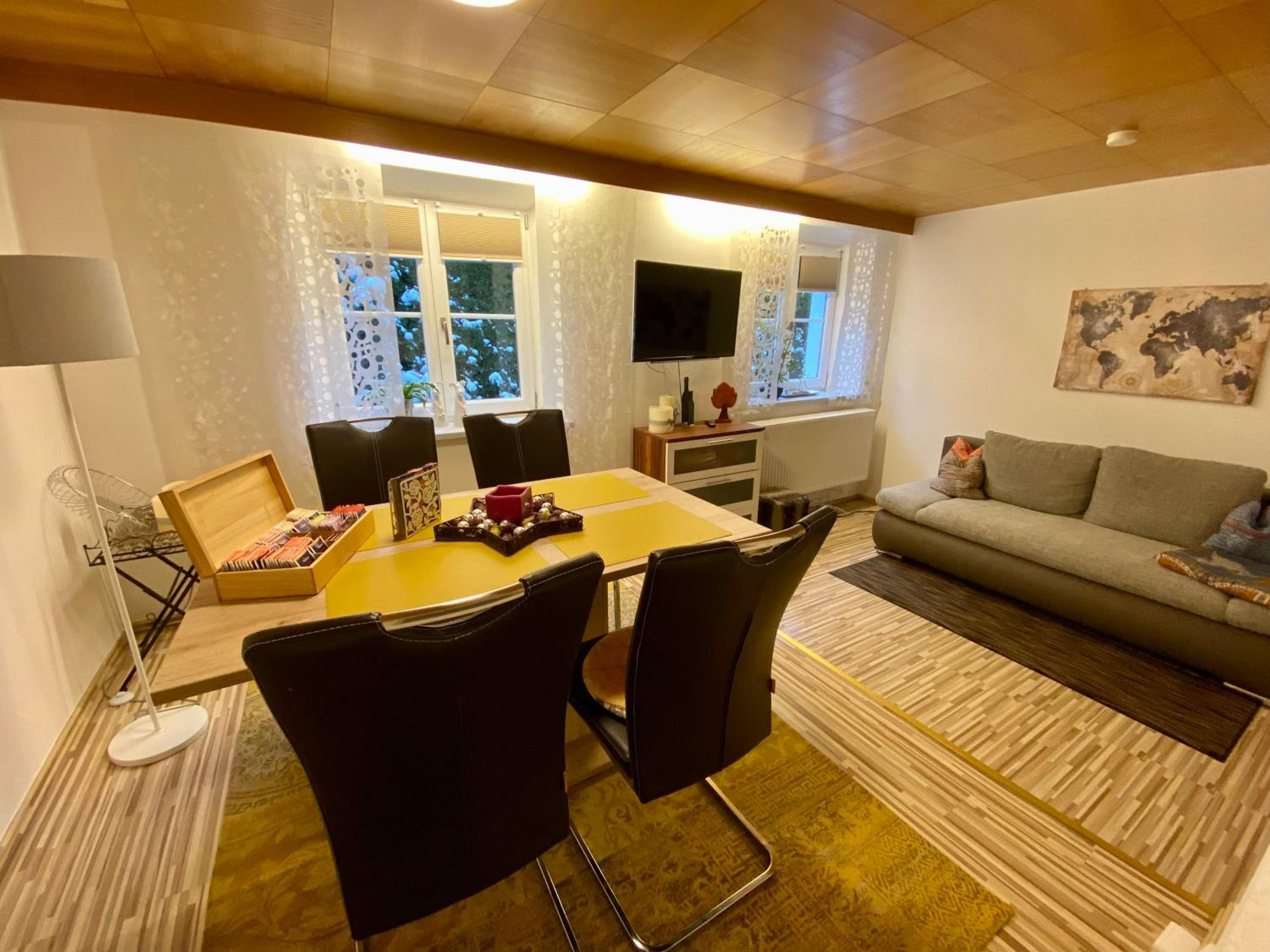 Ferienwohnung an der idyllischen Salzachschleife Nähe Salzburg view 3