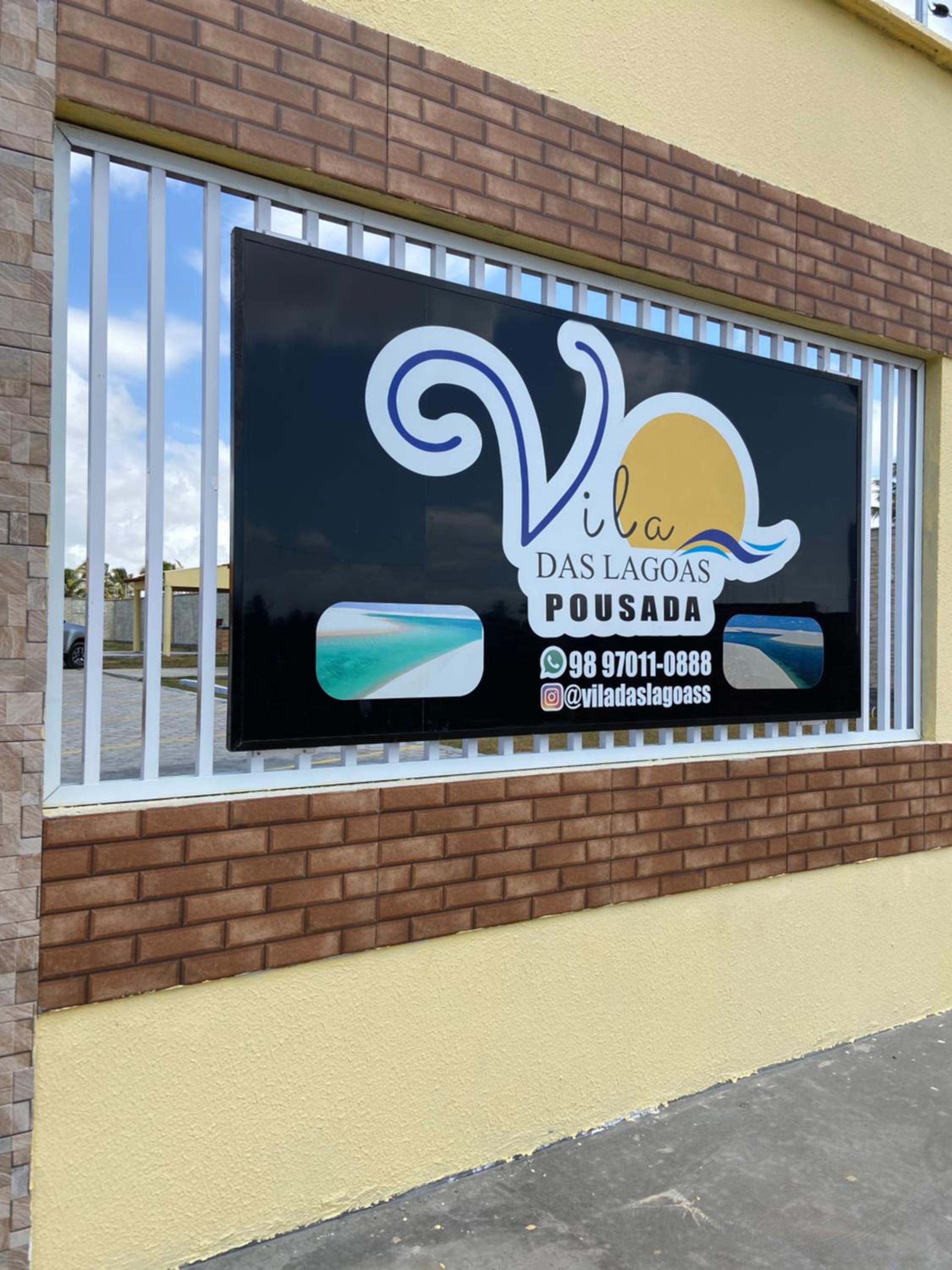 Pousada Vila das Lagoas