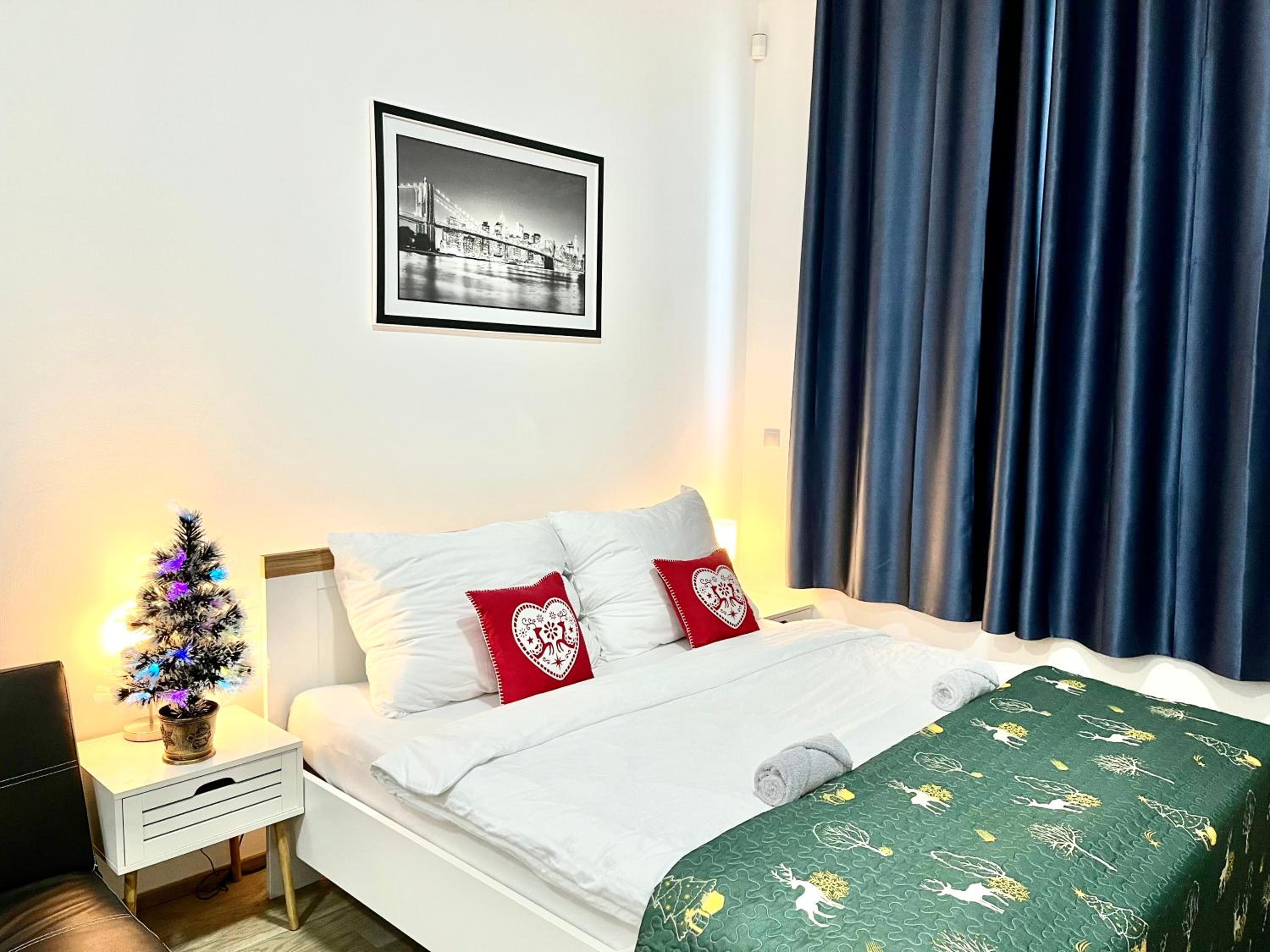 VIT Apartment - Free Parking - O2 Arena