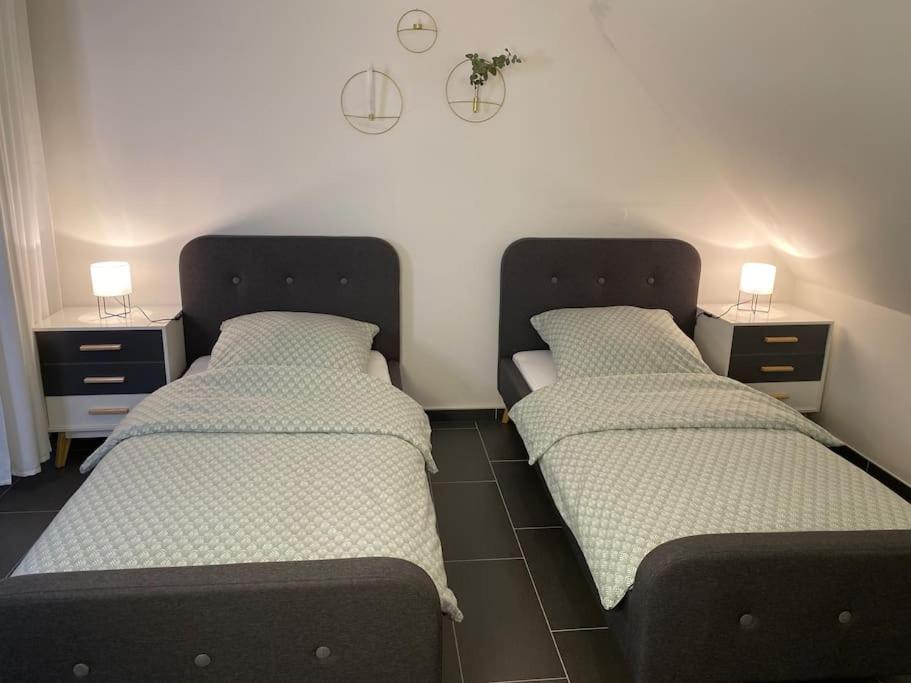 Gemütliche Wohnung