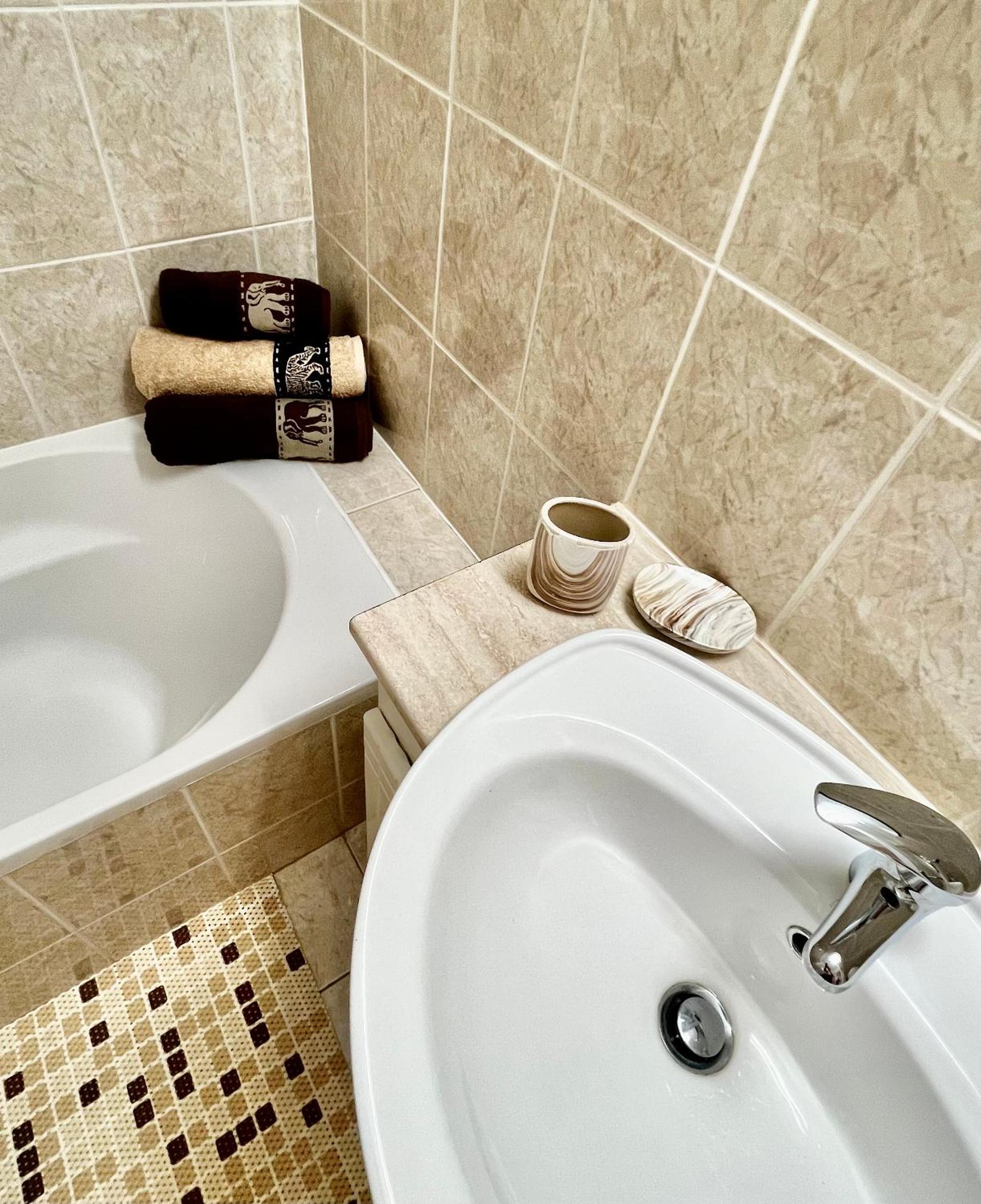 Royal Seacrest new apartment B G2 ground floor