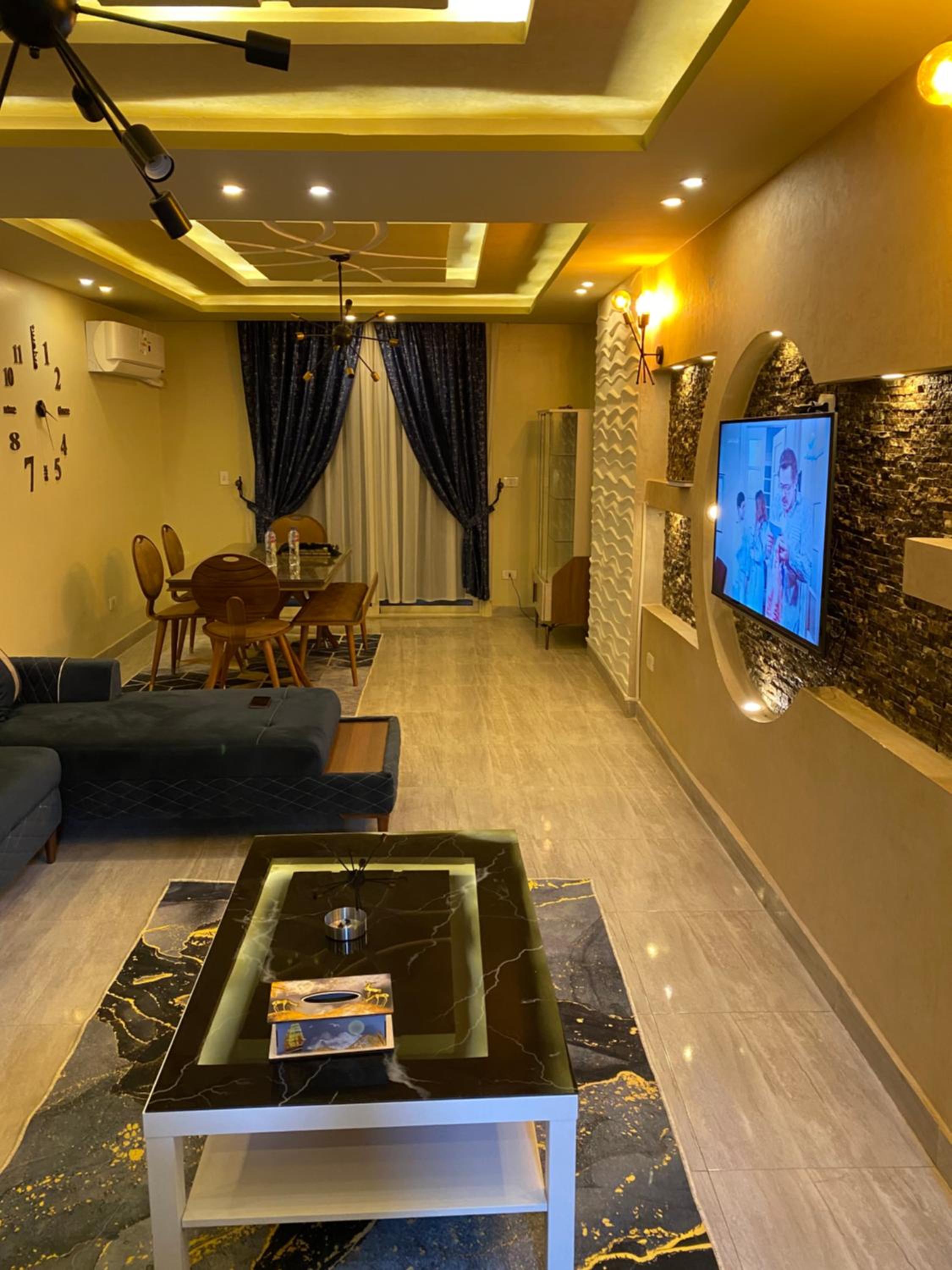 Furnished apartment in Al Haram