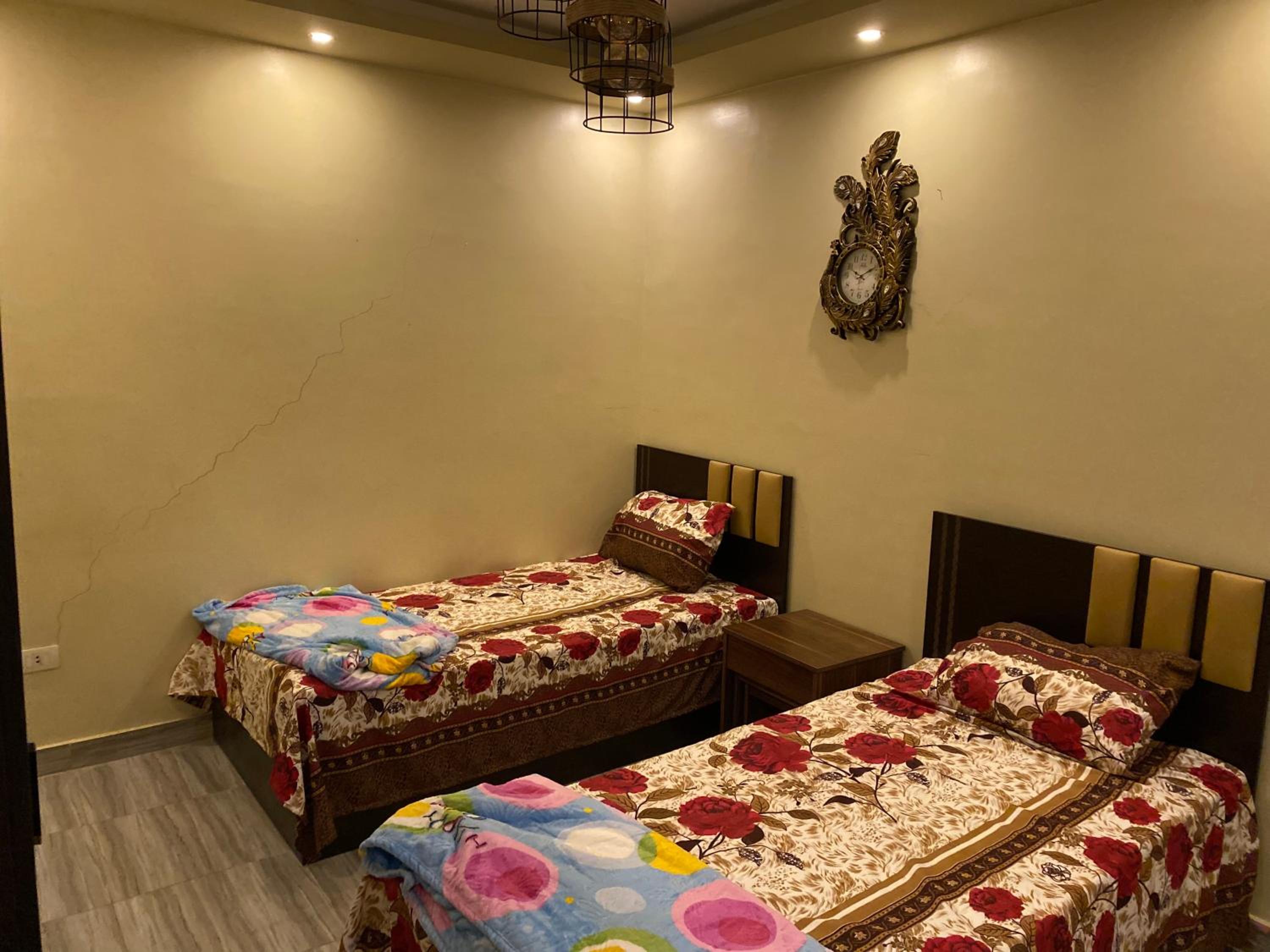 Furnished apartment in Al Haram