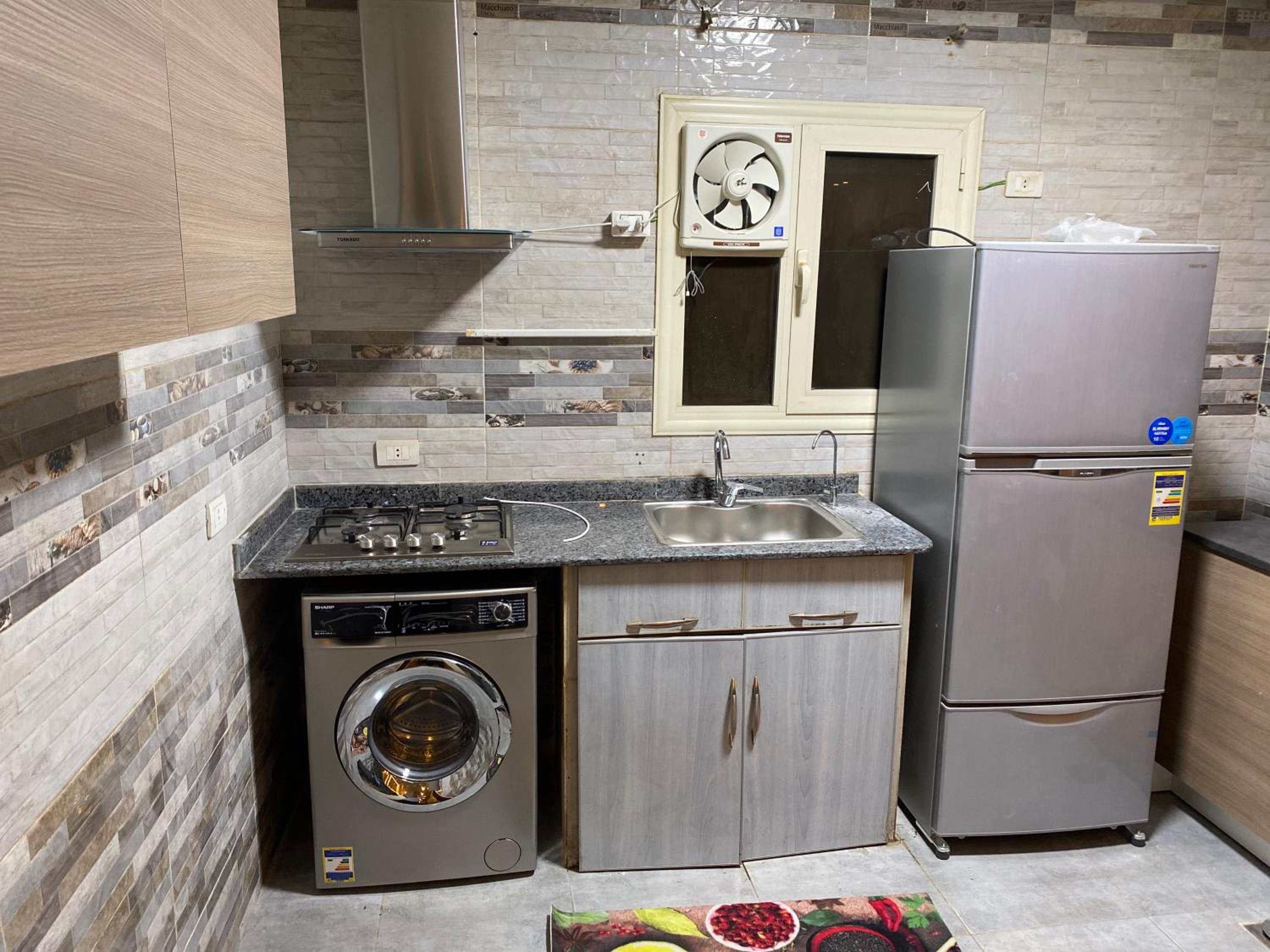 Furnished apartment in Al Haram
