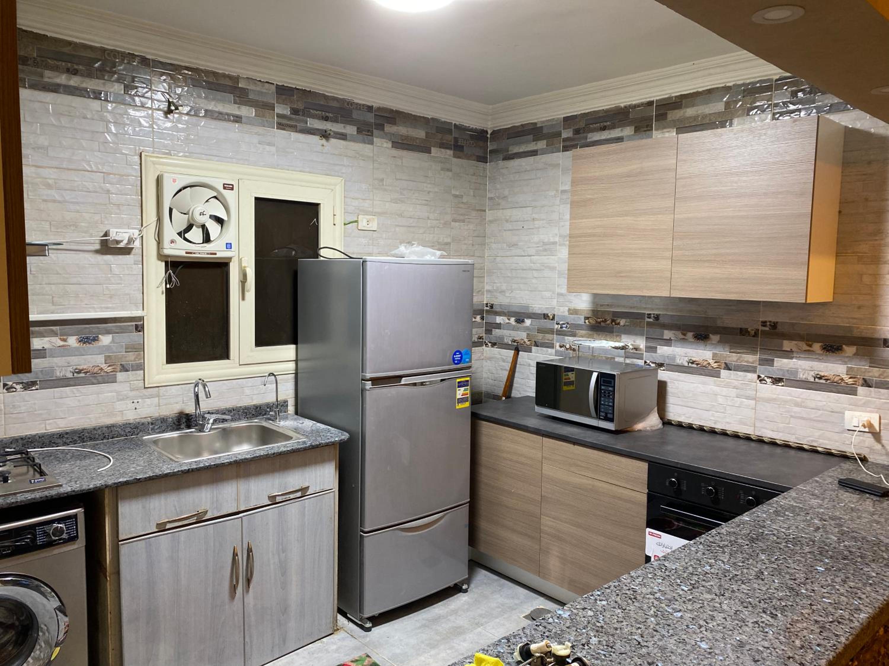 Furnished apartment in Al Haram