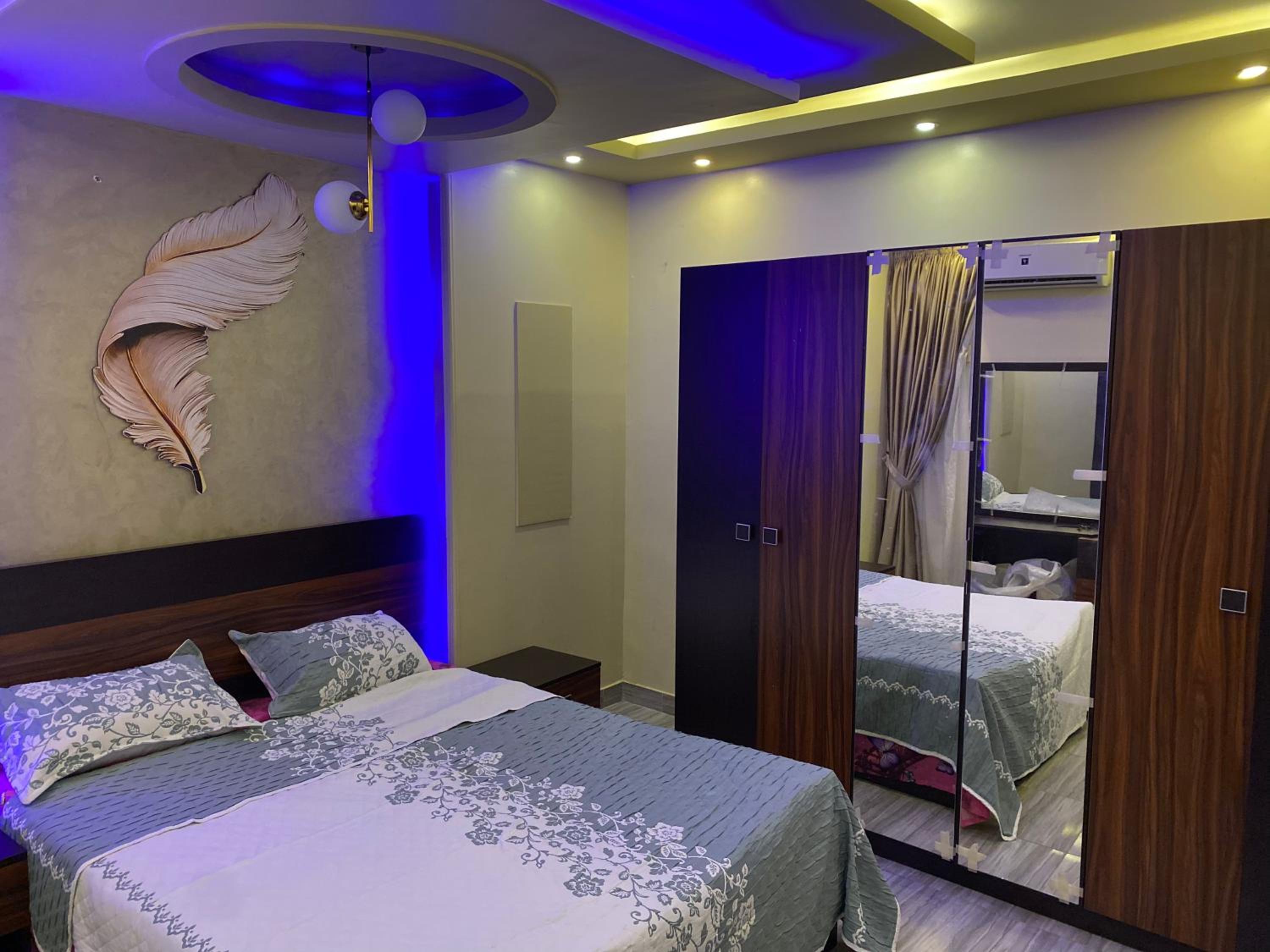 Furnished apartment in Al Haram