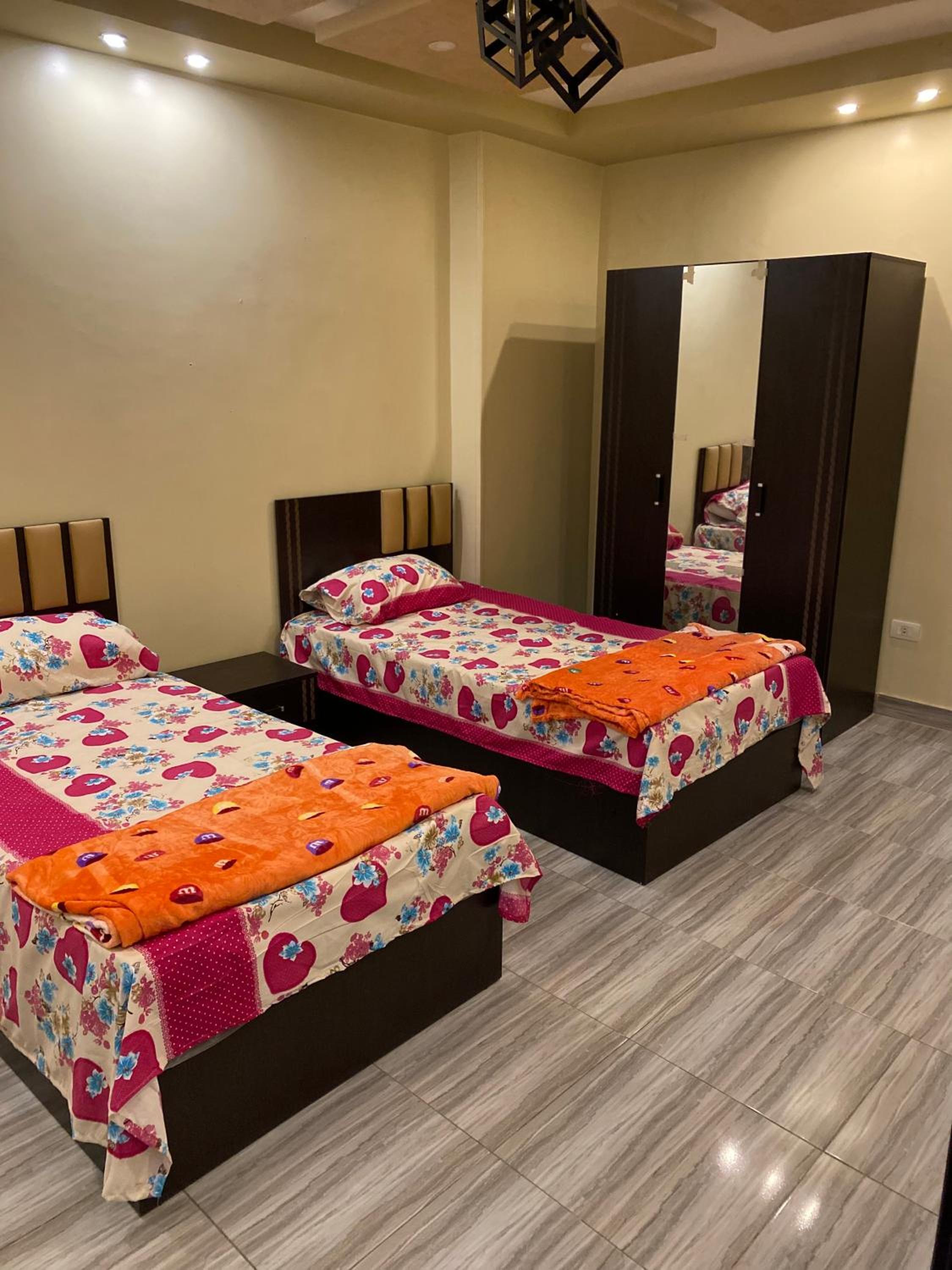 Furnished apartment in Al Haram