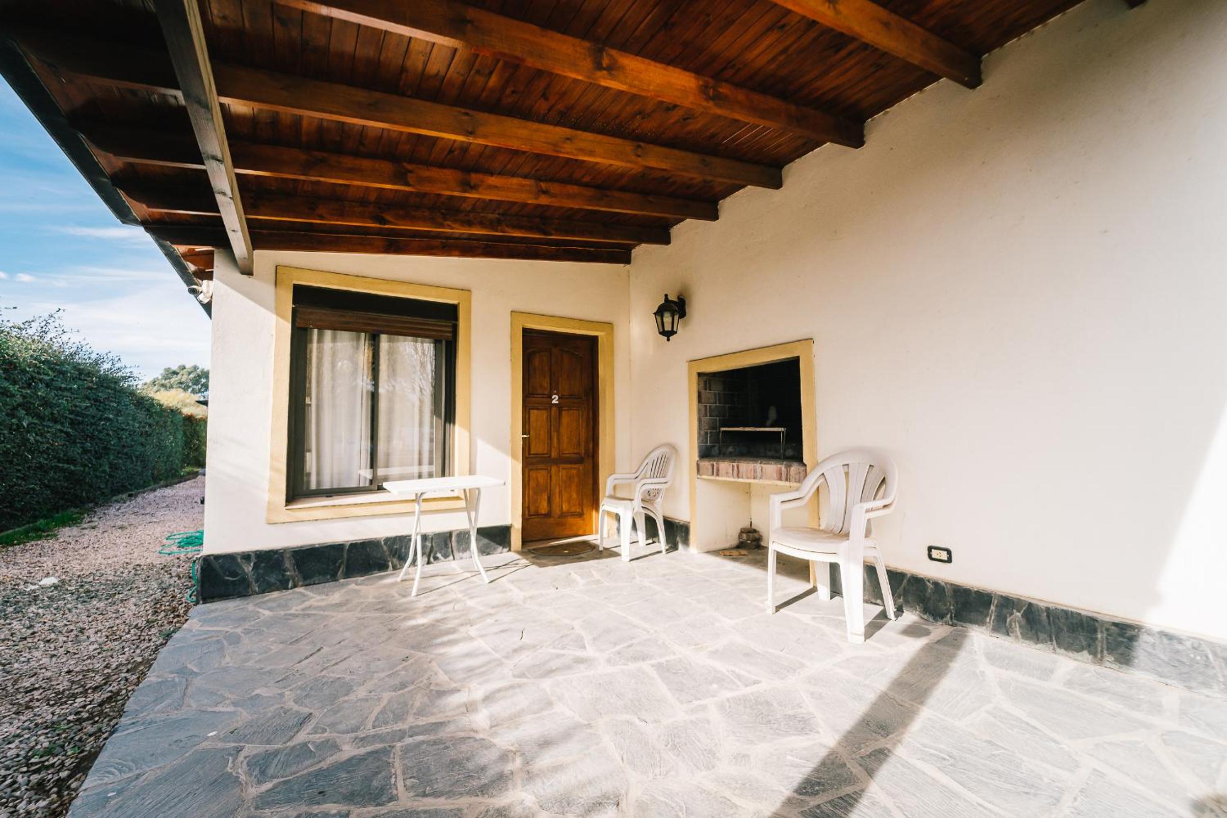 Cabañas Sol Serrano
