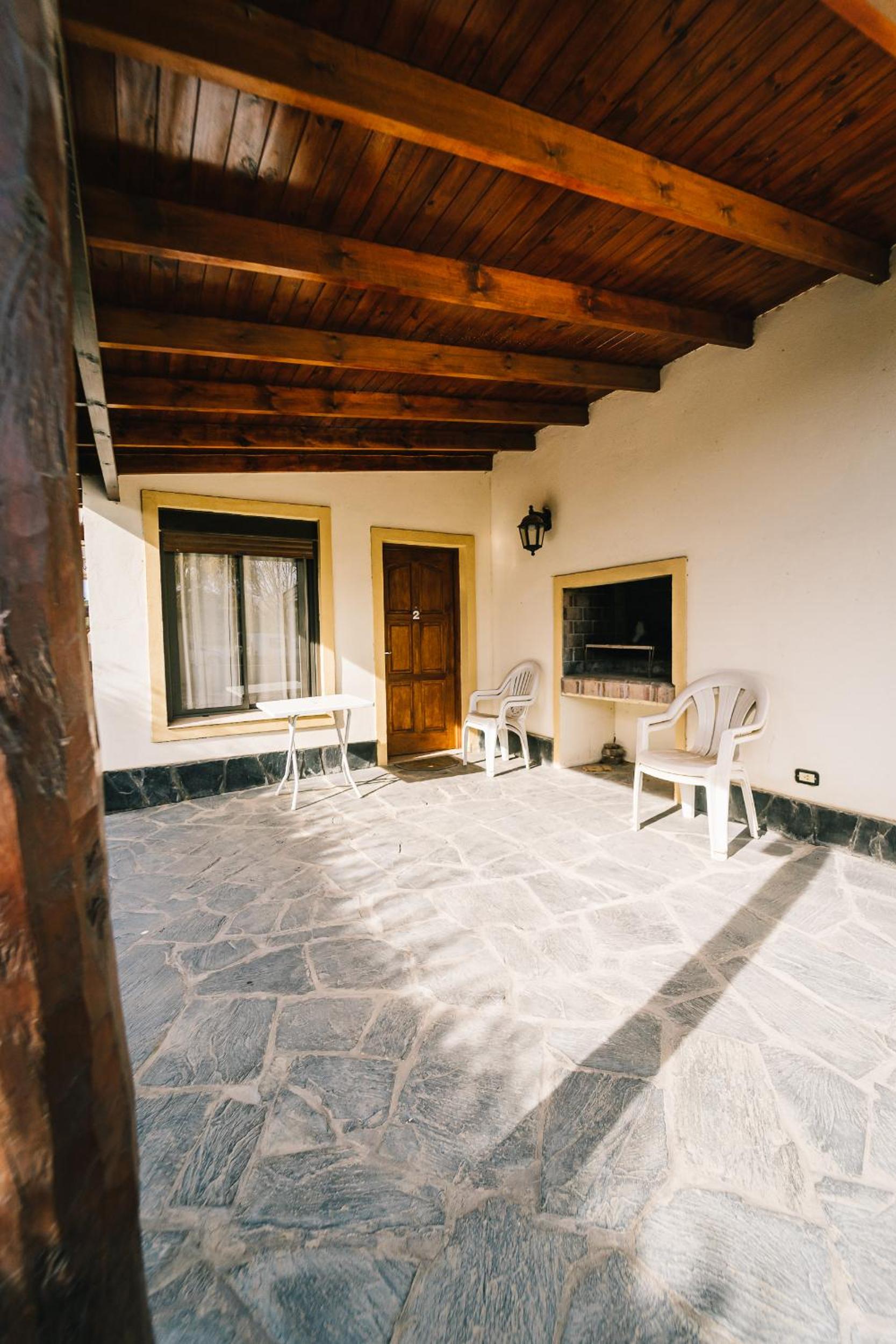Cabañas Sol Serrano