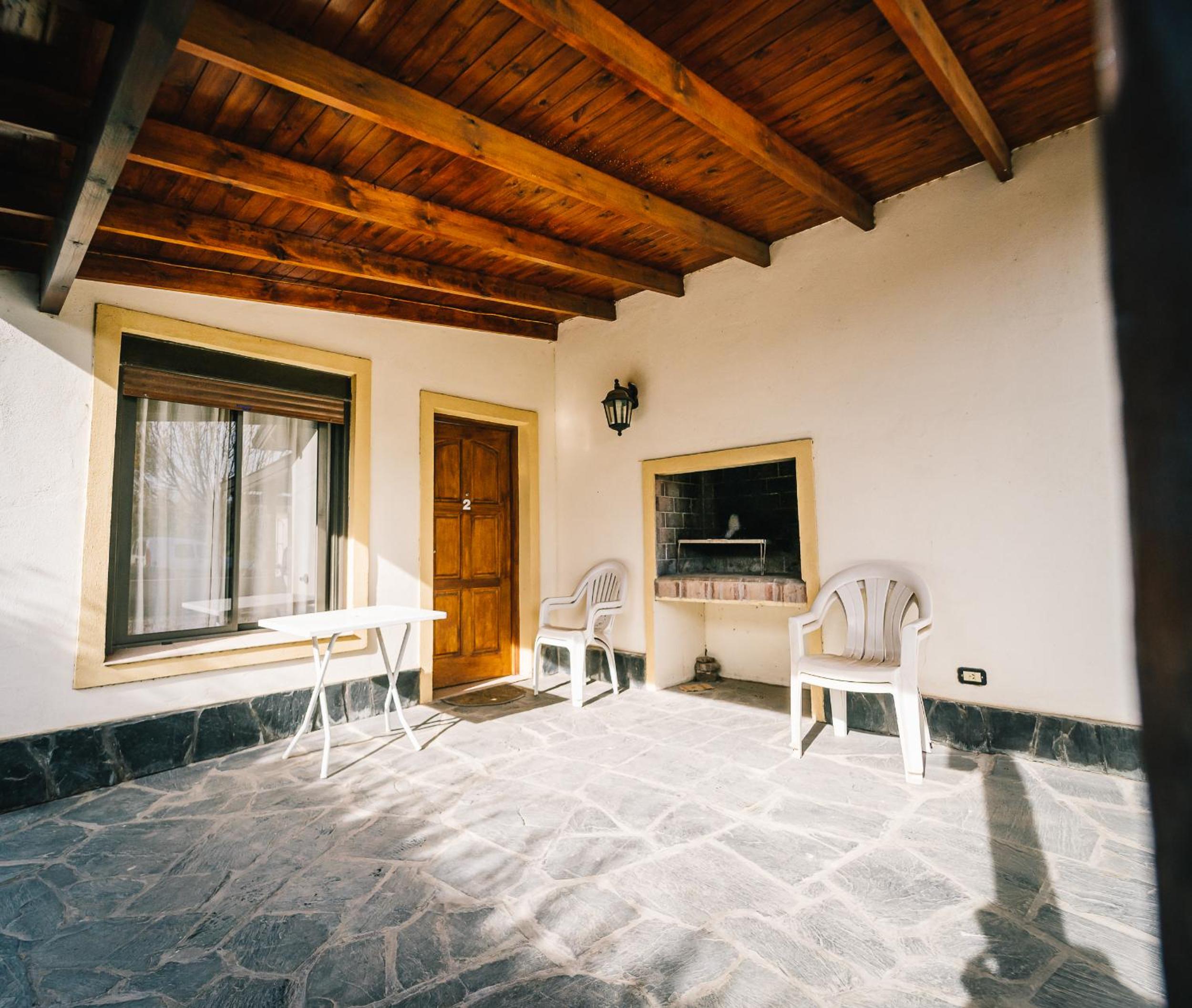 Cabañas Sol Serrano
