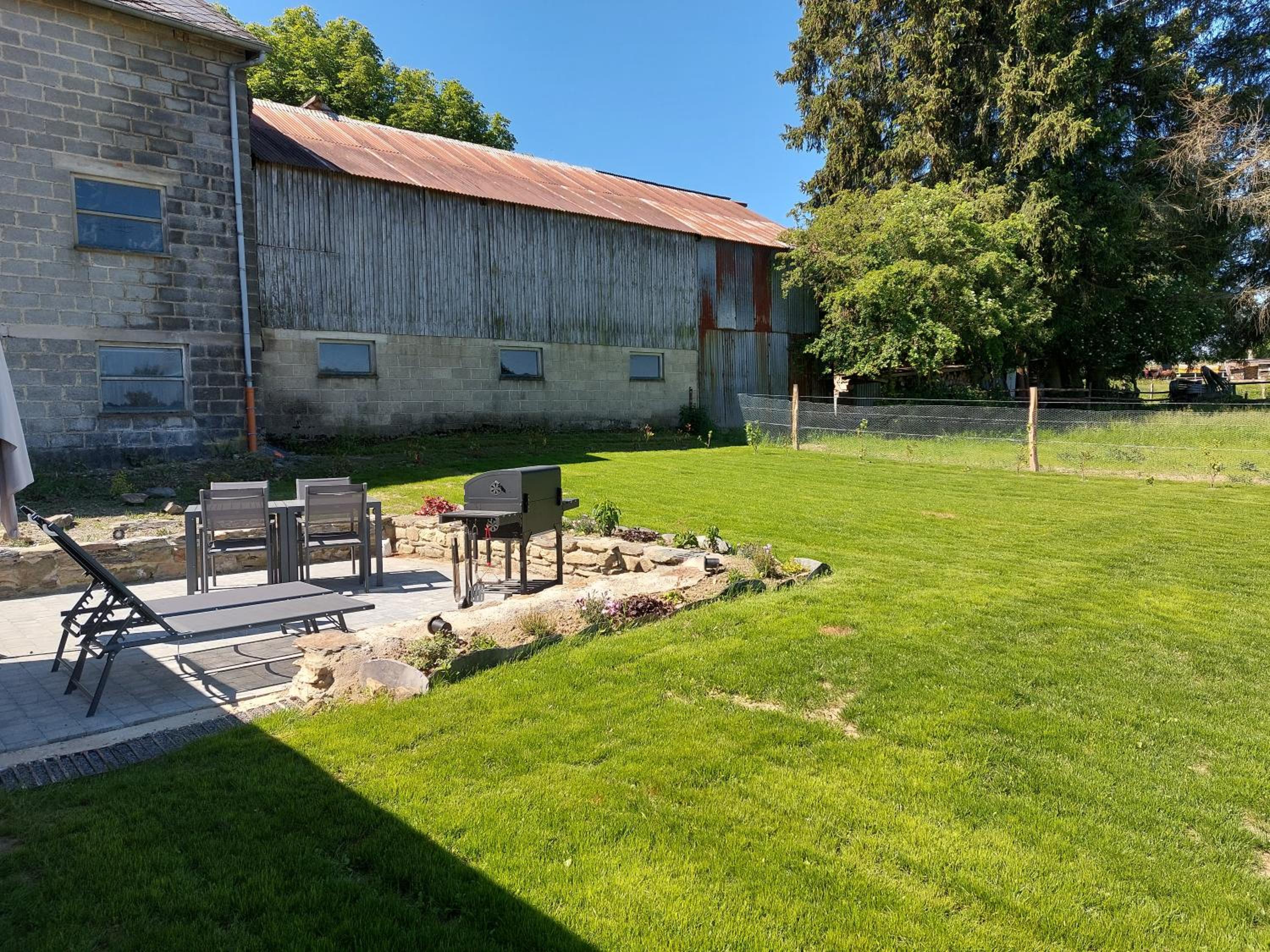 La Ferme des Sottais