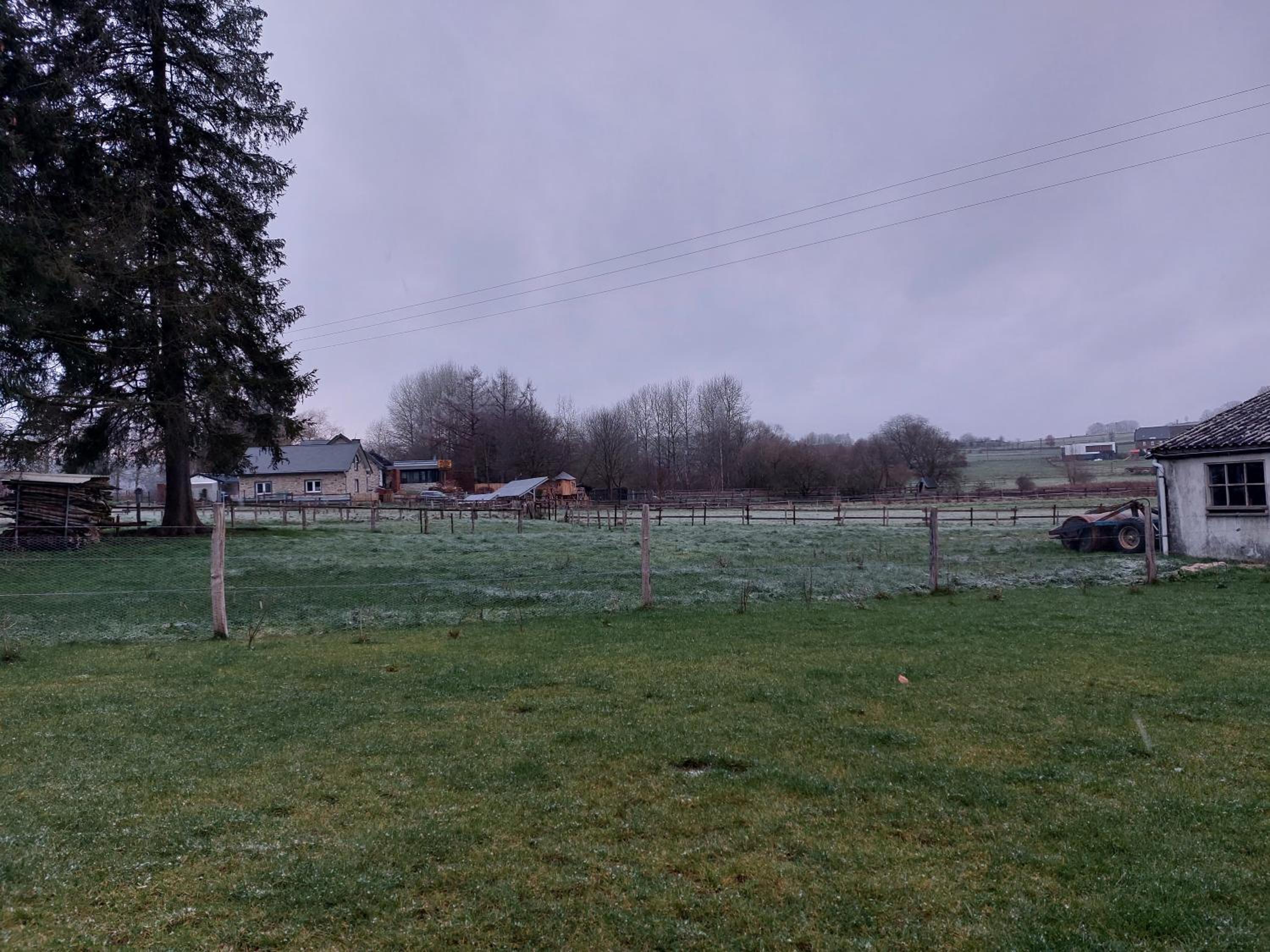La Ferme des Sottais
