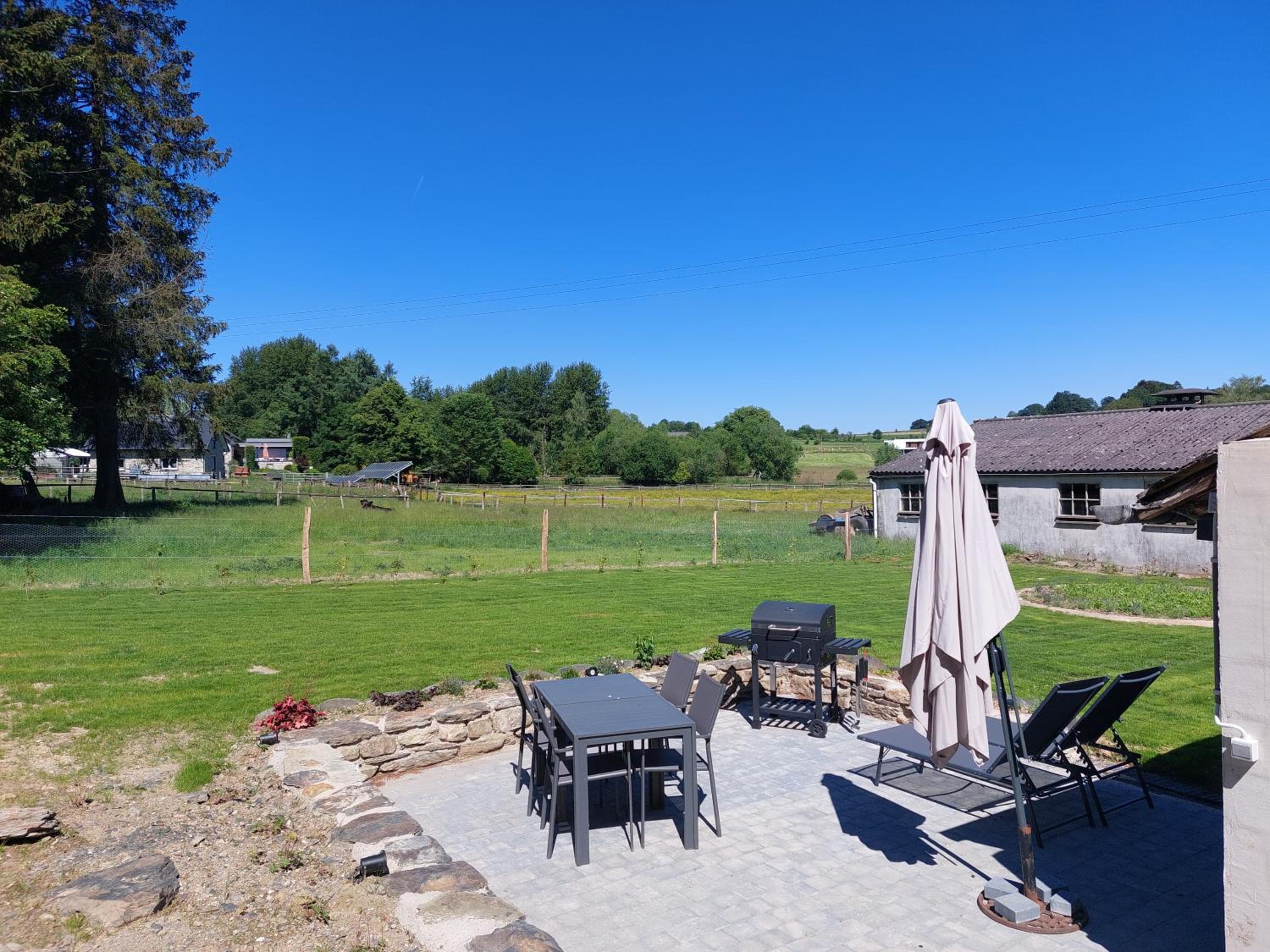 La Ferme des Sottais