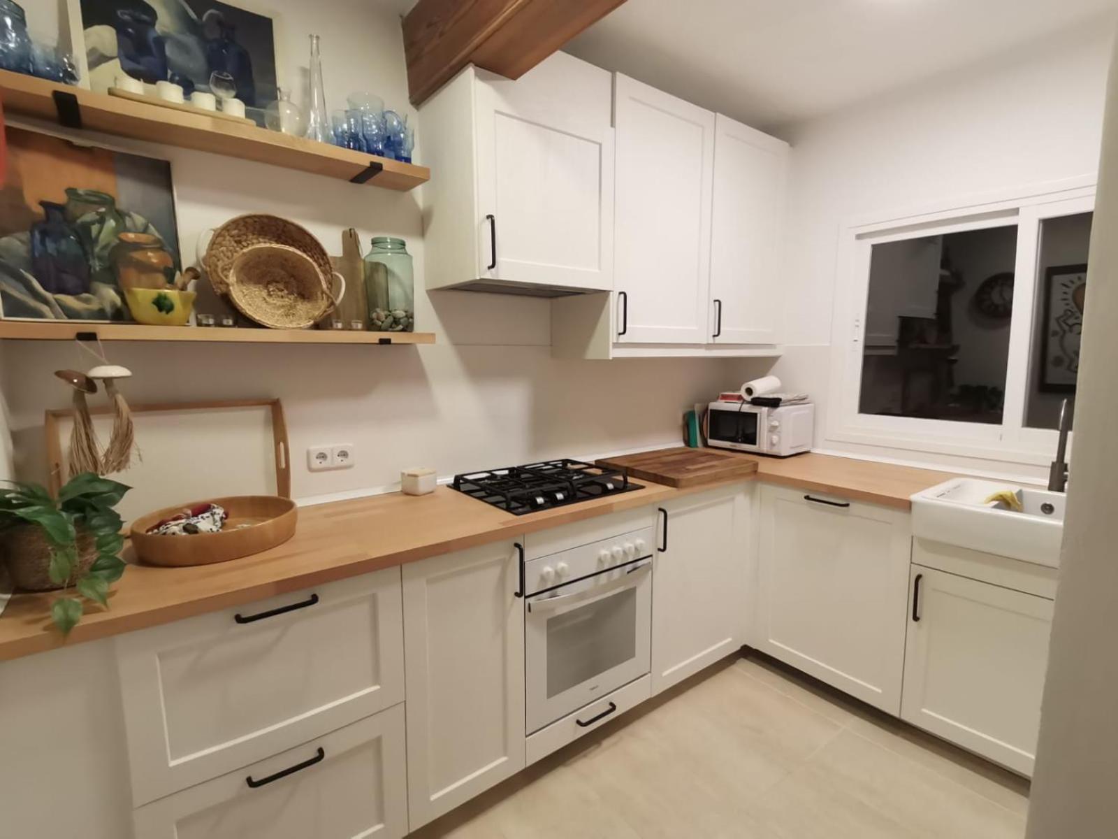 kitchen