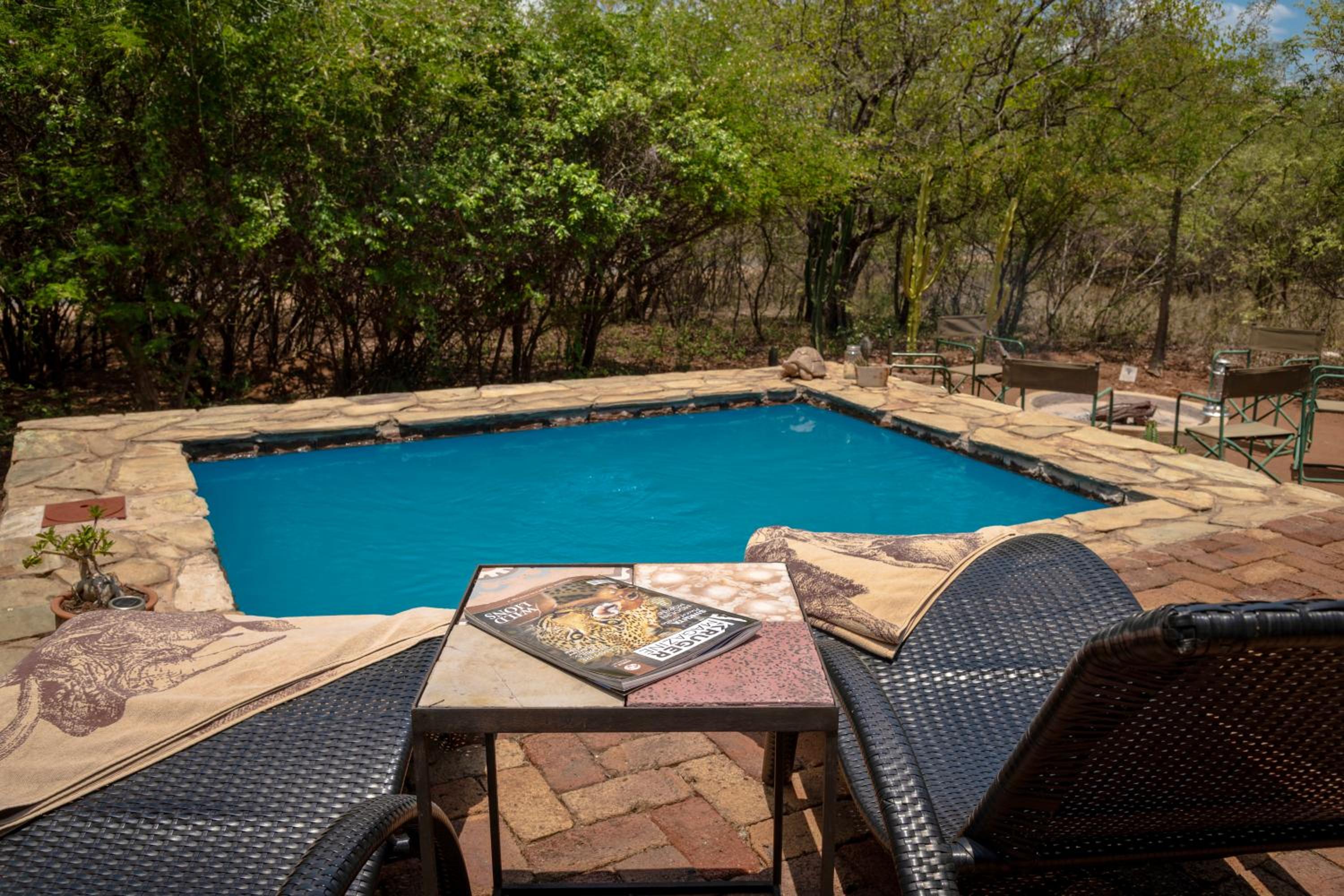 Giraffe Lodge