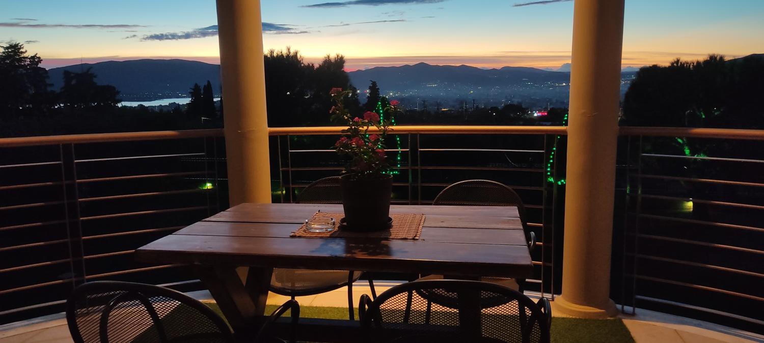 Luxury Villa Thea view 4